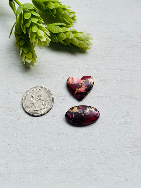 Rose Dahlia Composite Cabs