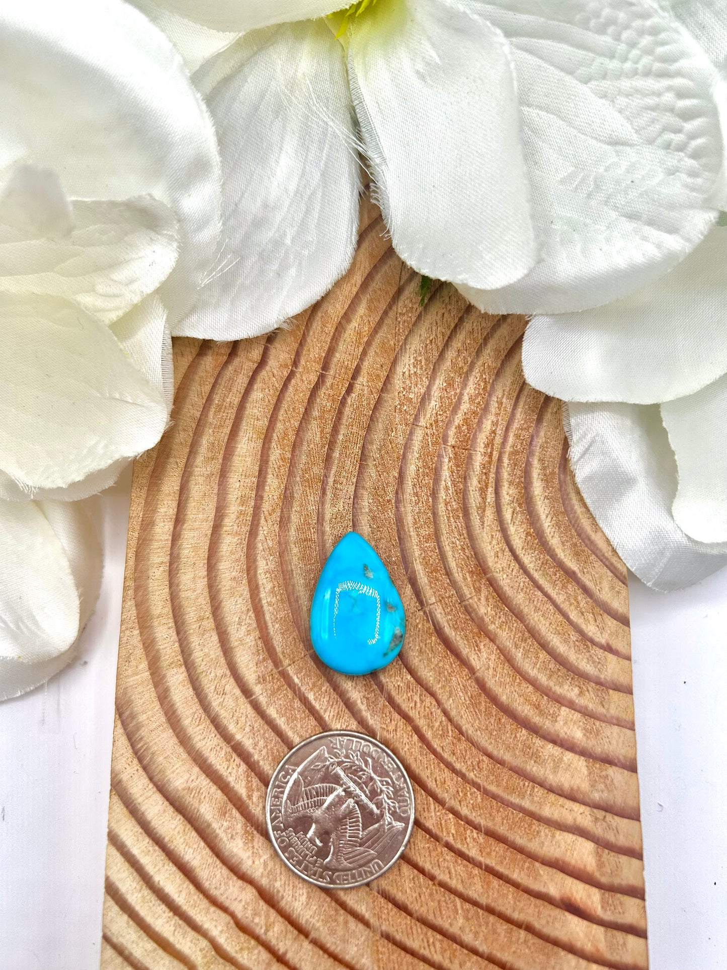 Kingman Turquoise Cab