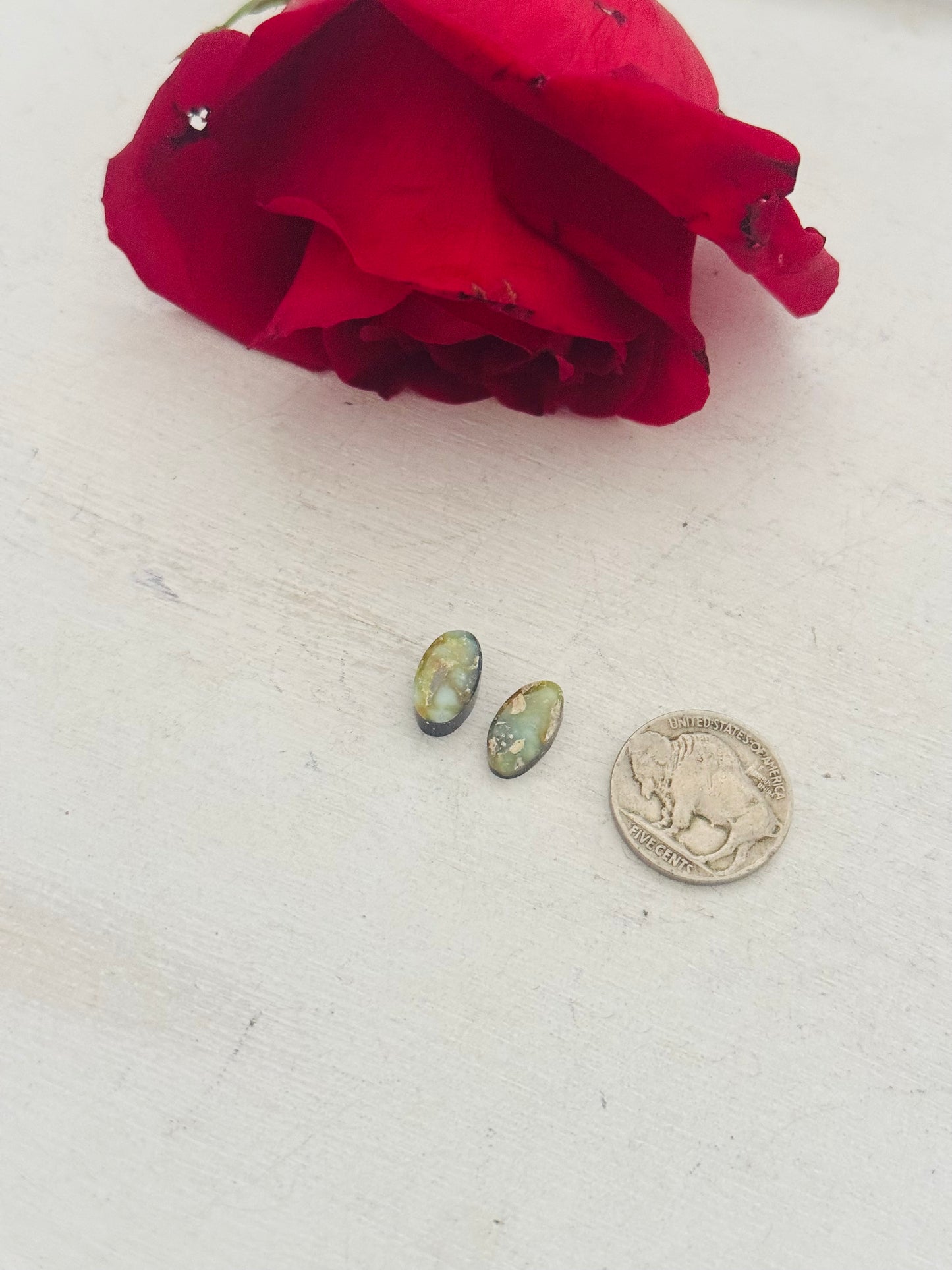 Palomino Variscite Cabs