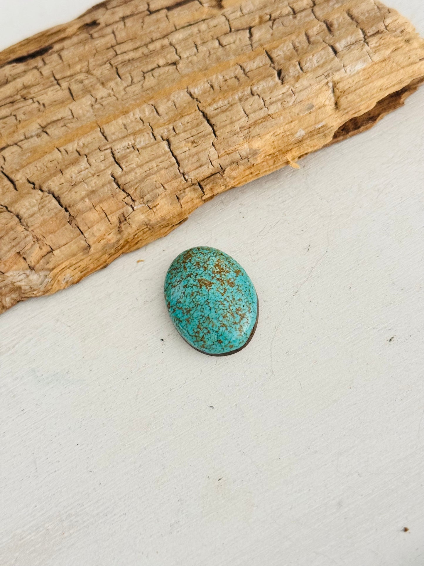 High Grade Turquoise Mountain Cab