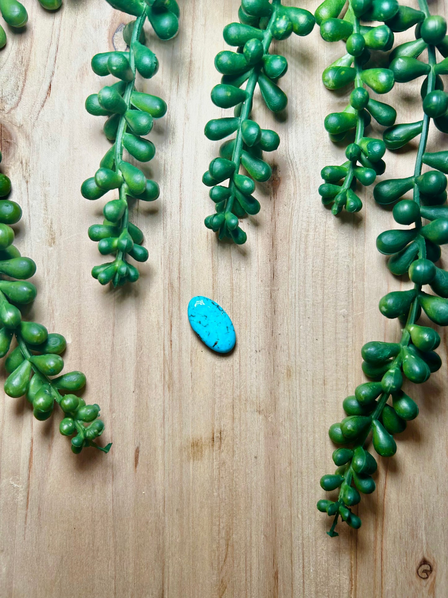 Kingman Turquoise Cab