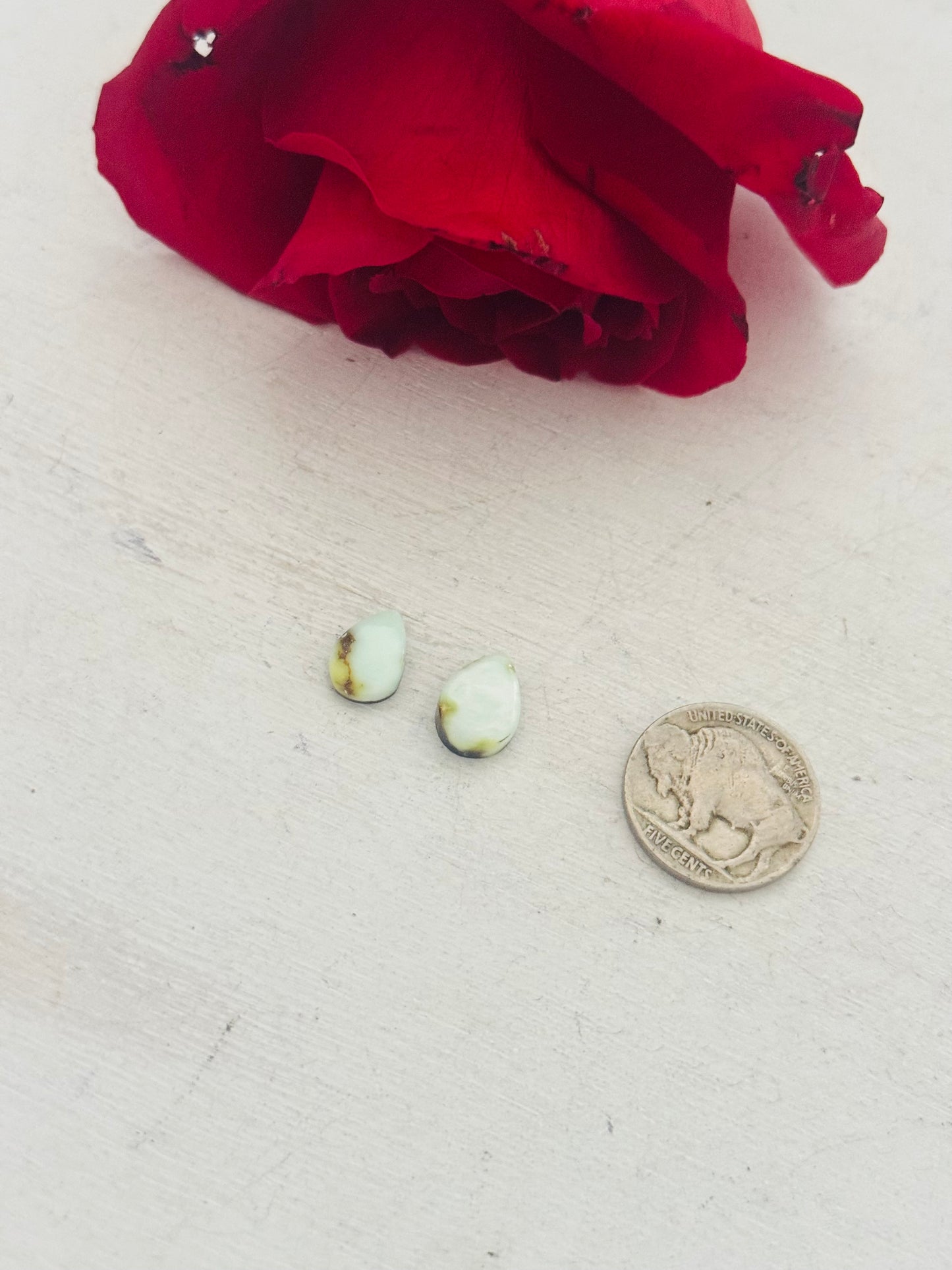 Palomino Variscite Cabs