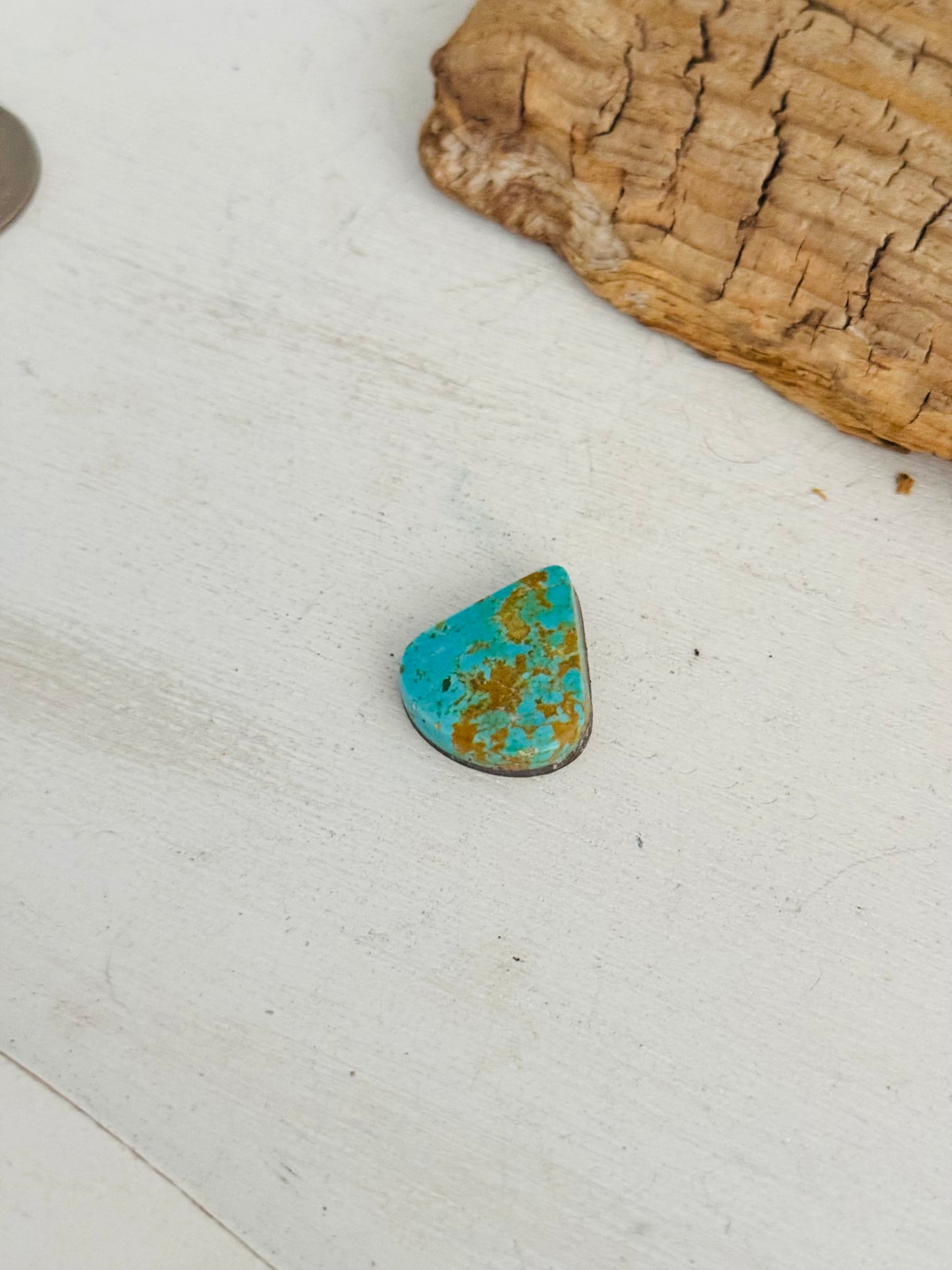 Natural Kings Manassa Turquoise Cab