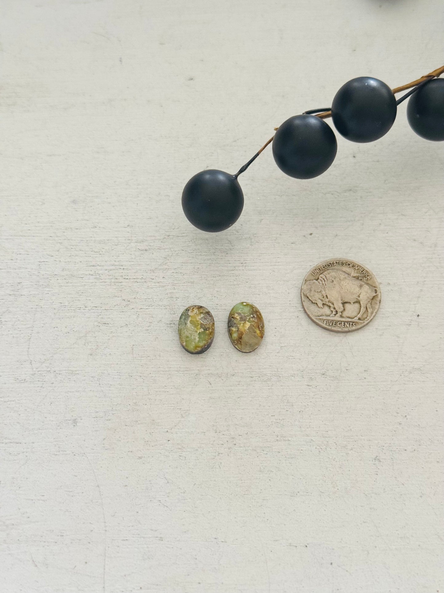Palomino Variscite Cabs