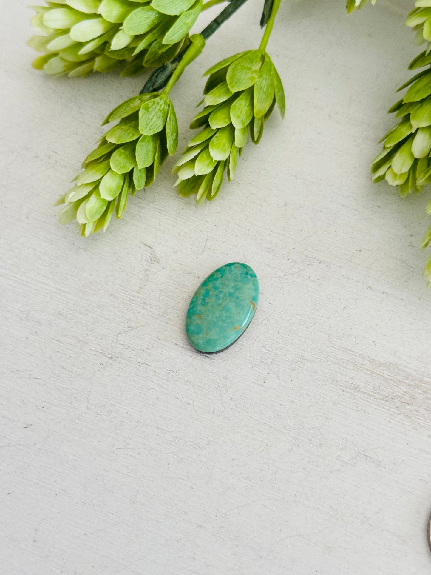 Kingman Turquoise Cab