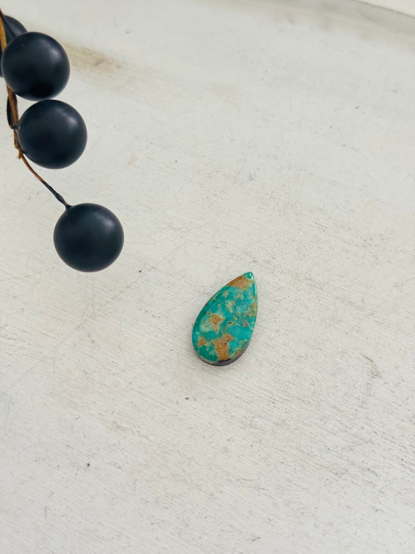 Kingman Turquoise Cab
