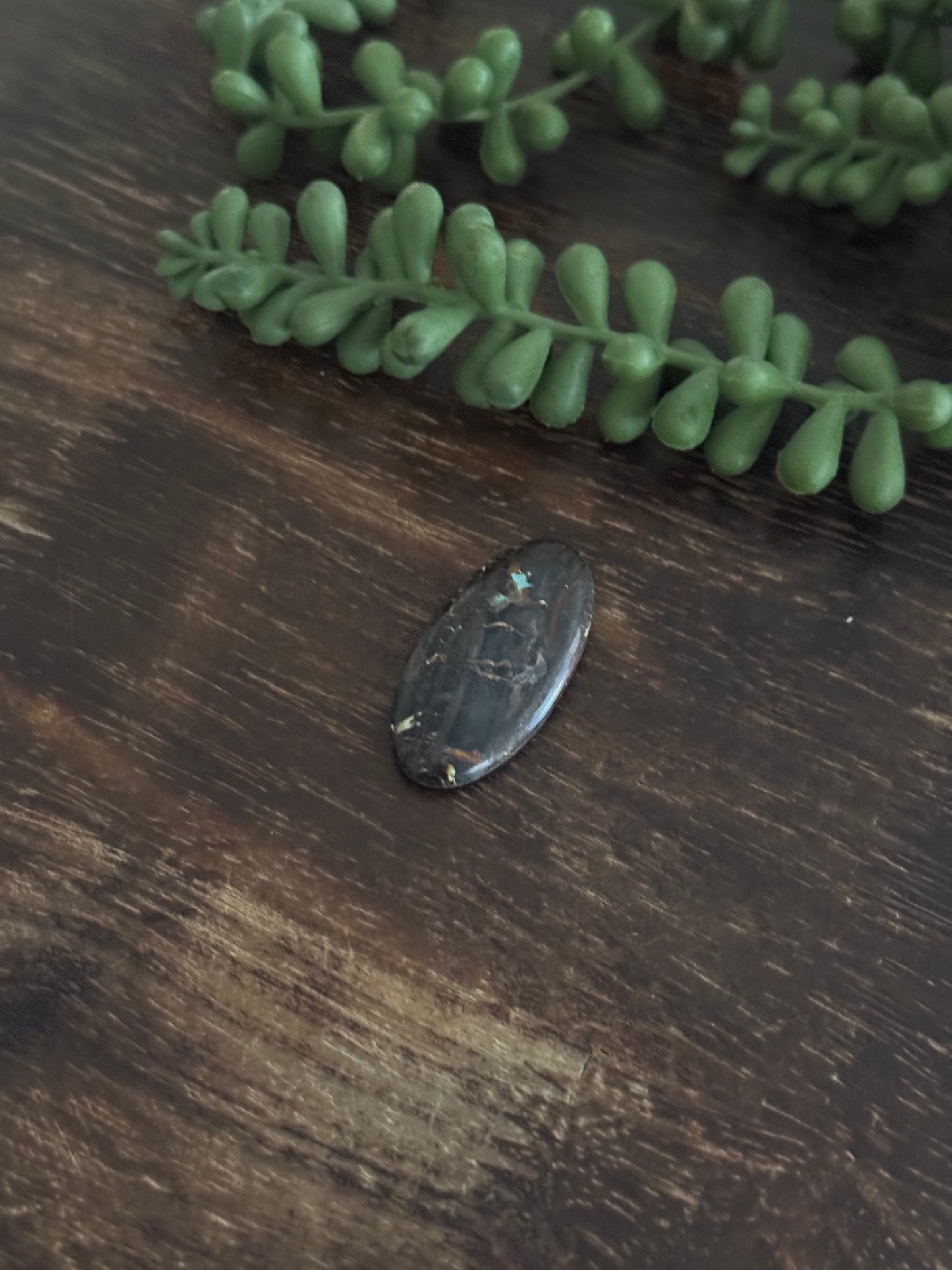 Black Jack Turquoise Cab