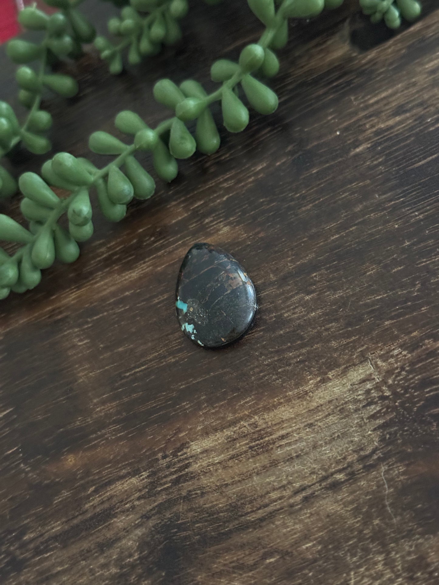 Black Jack Turquoise Cab