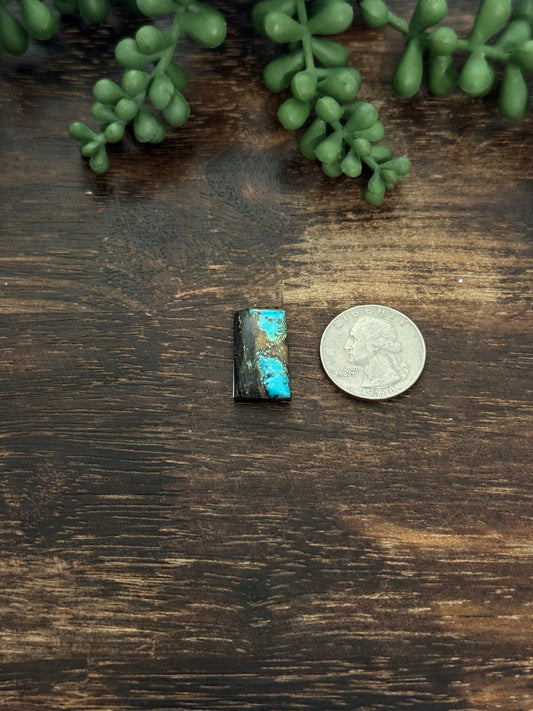 Black Jack Turquoise Cab