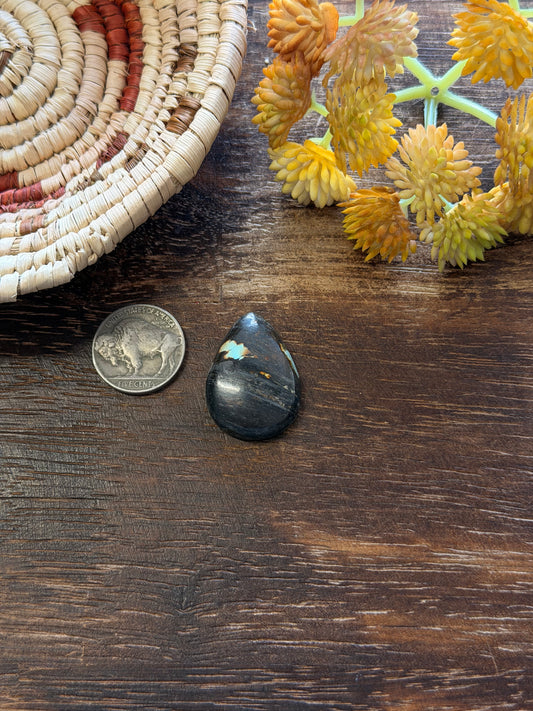 Black Jack Turquoise Cab