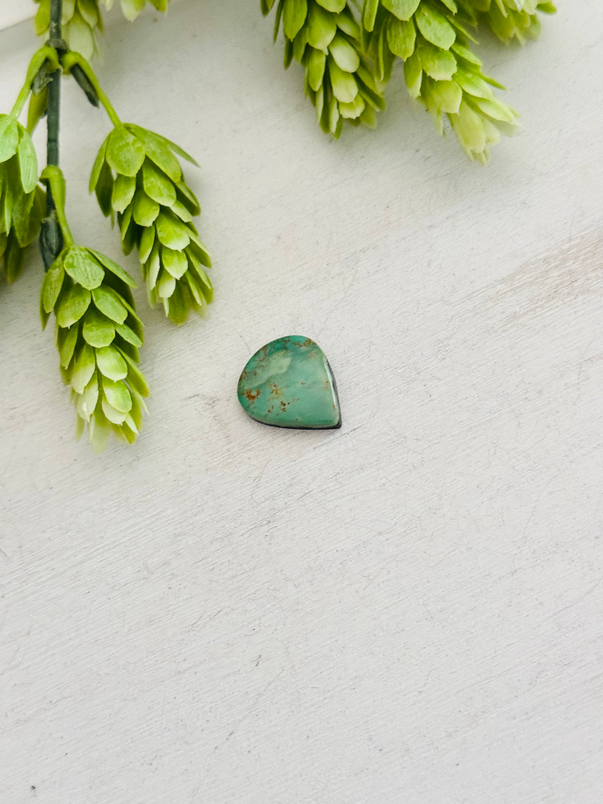 Kingman Turquoise Cab