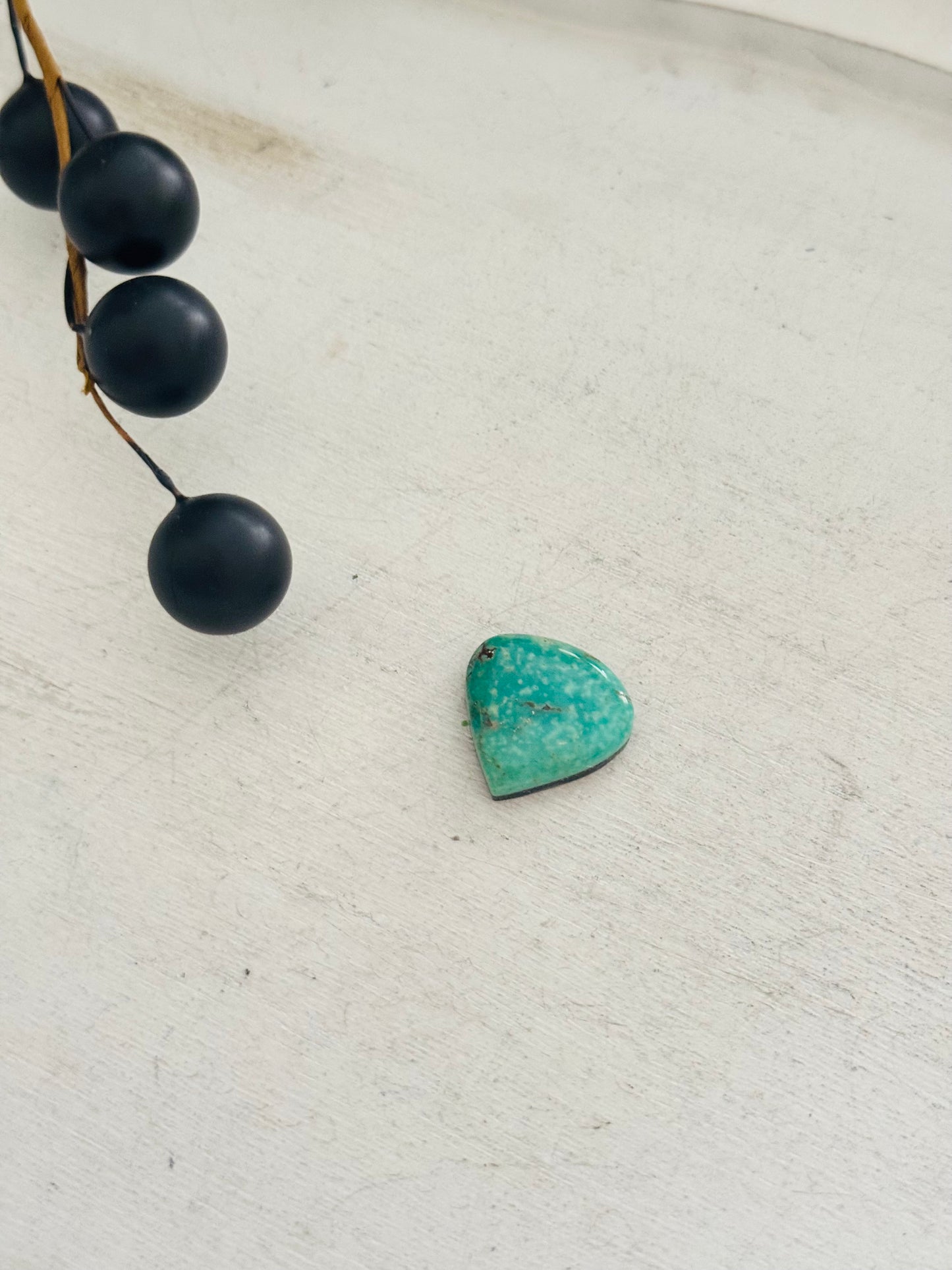 Kingman Turquoise Cab