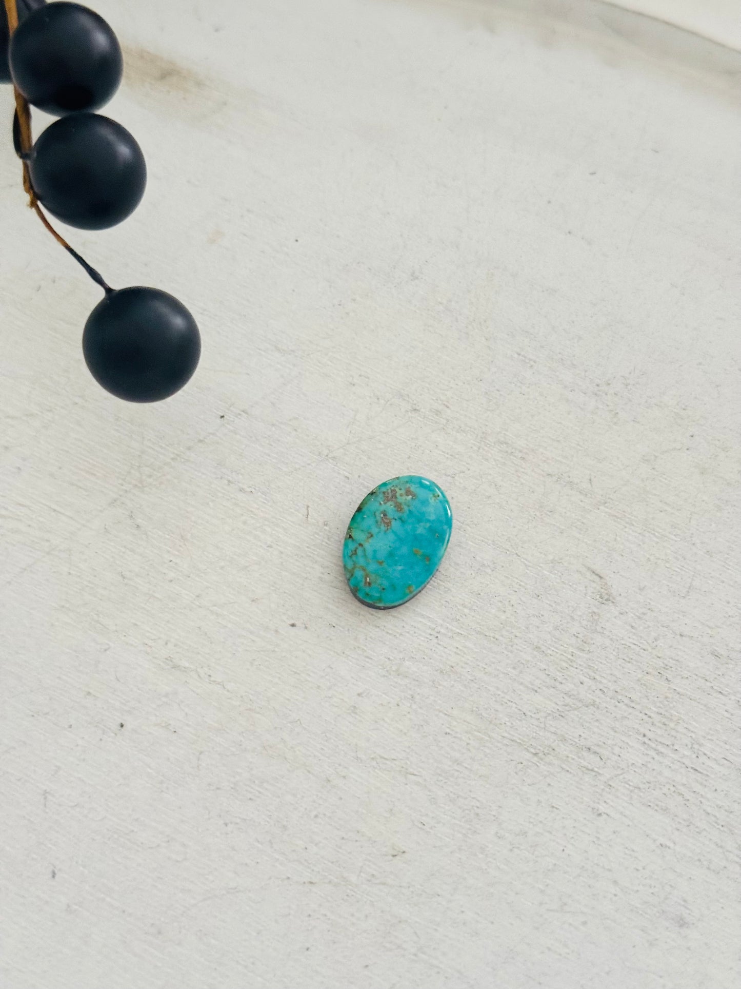 Kingman Turquoise Cab