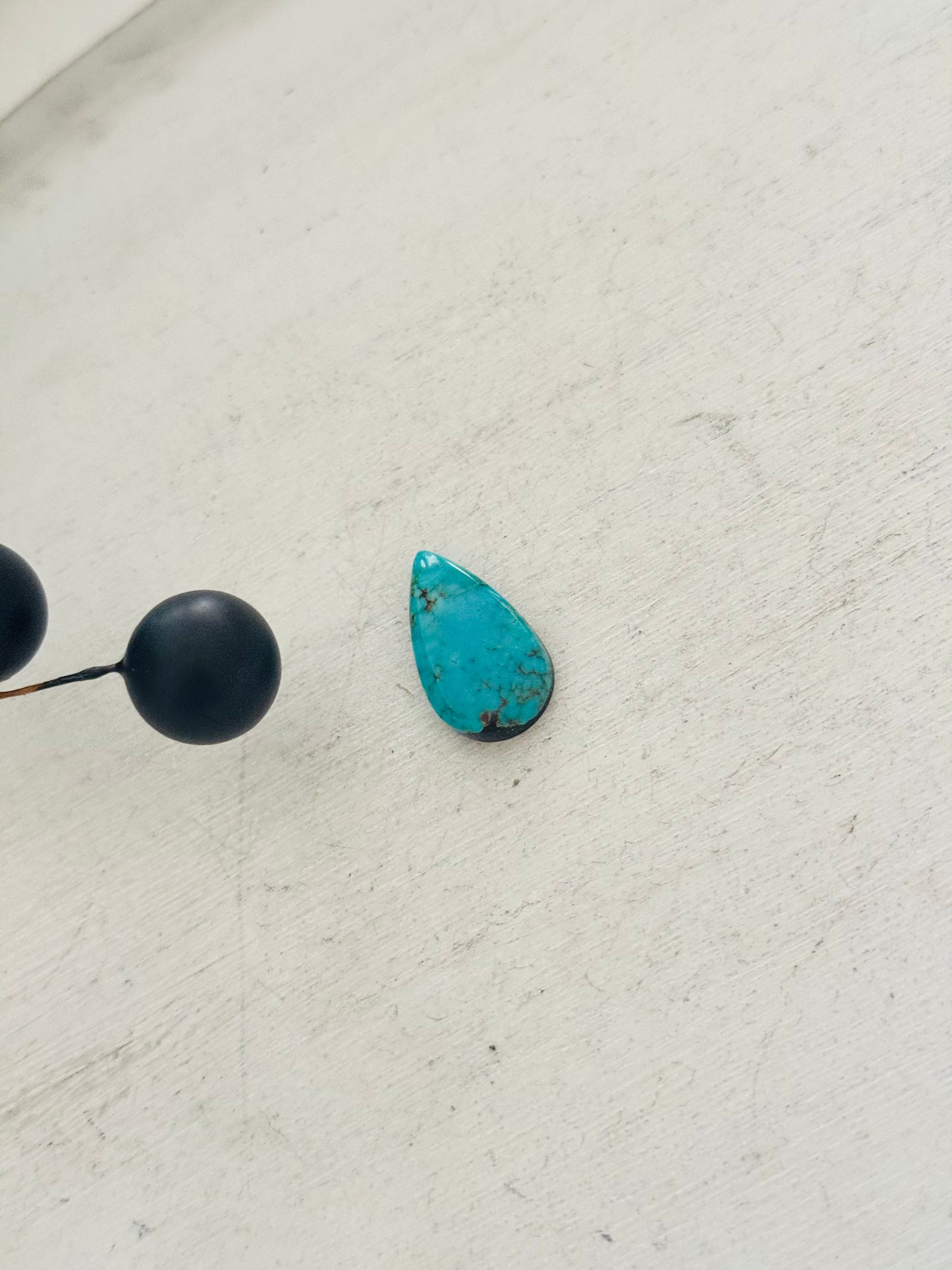 Kingman Turquoise Cab