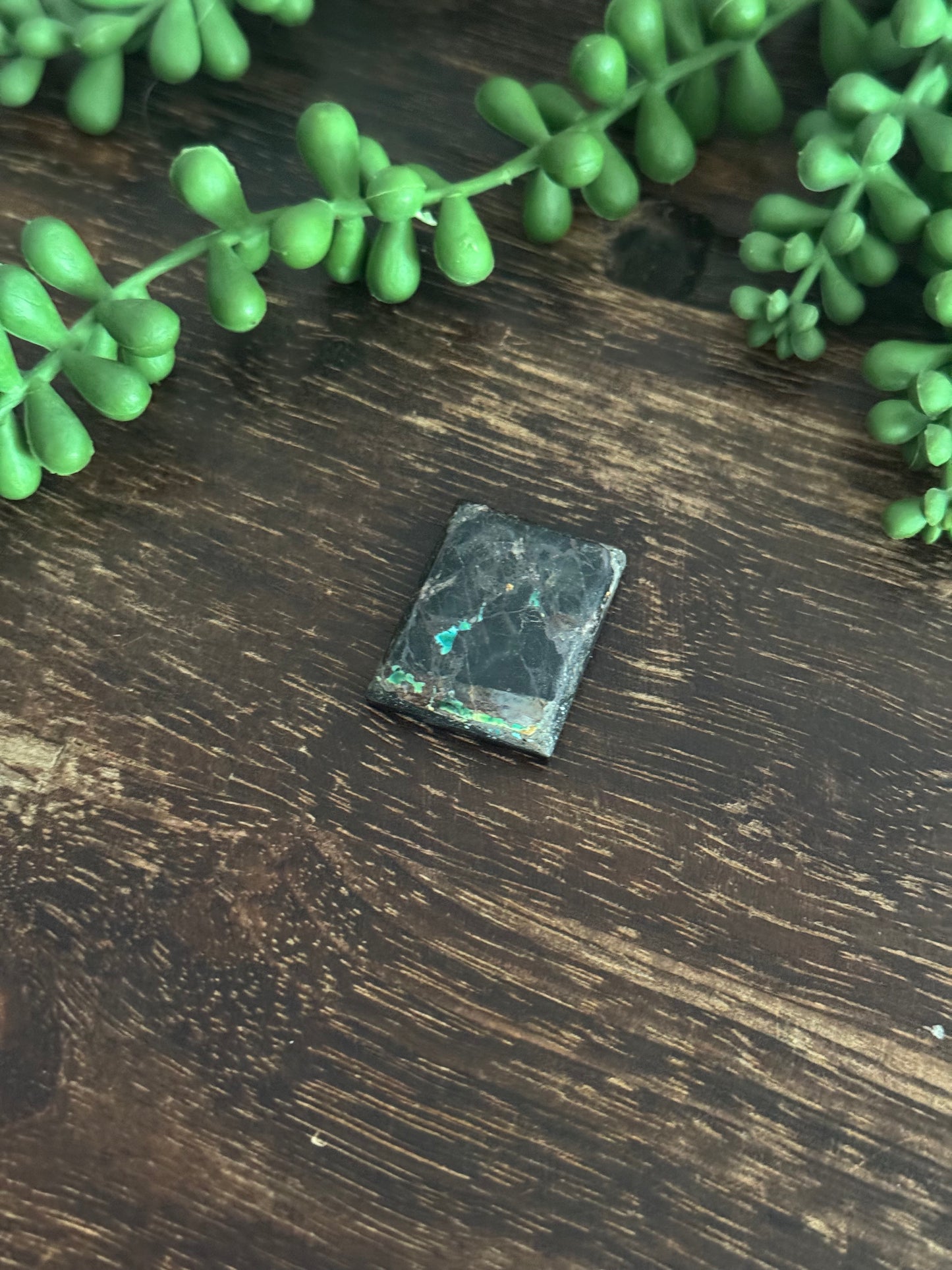 Black Jack Turquoise Cab