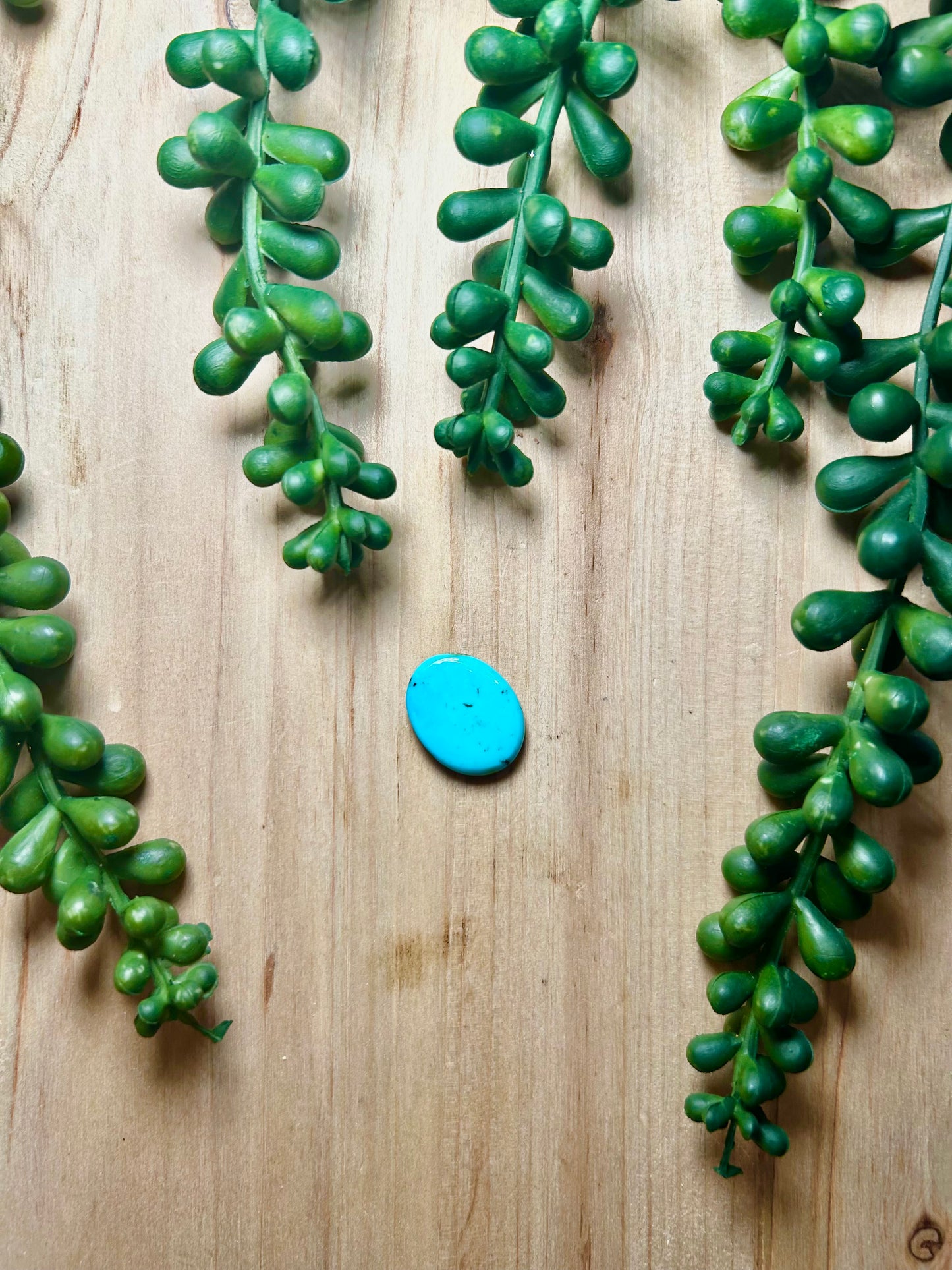 Kingman Turquoise Cab