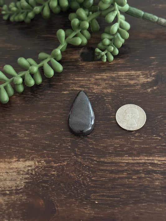 Black Jack Turquoise Cab