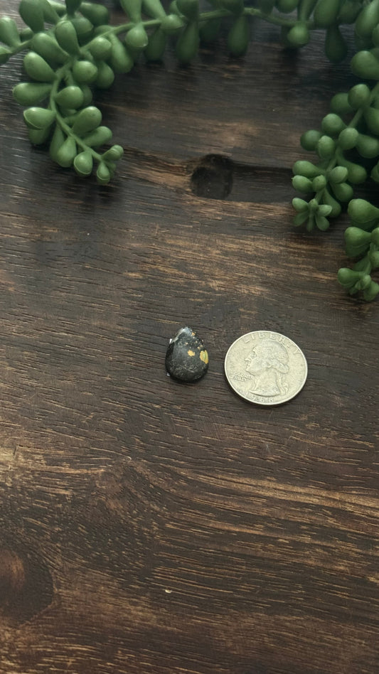 Black Jack Turquoise Cab