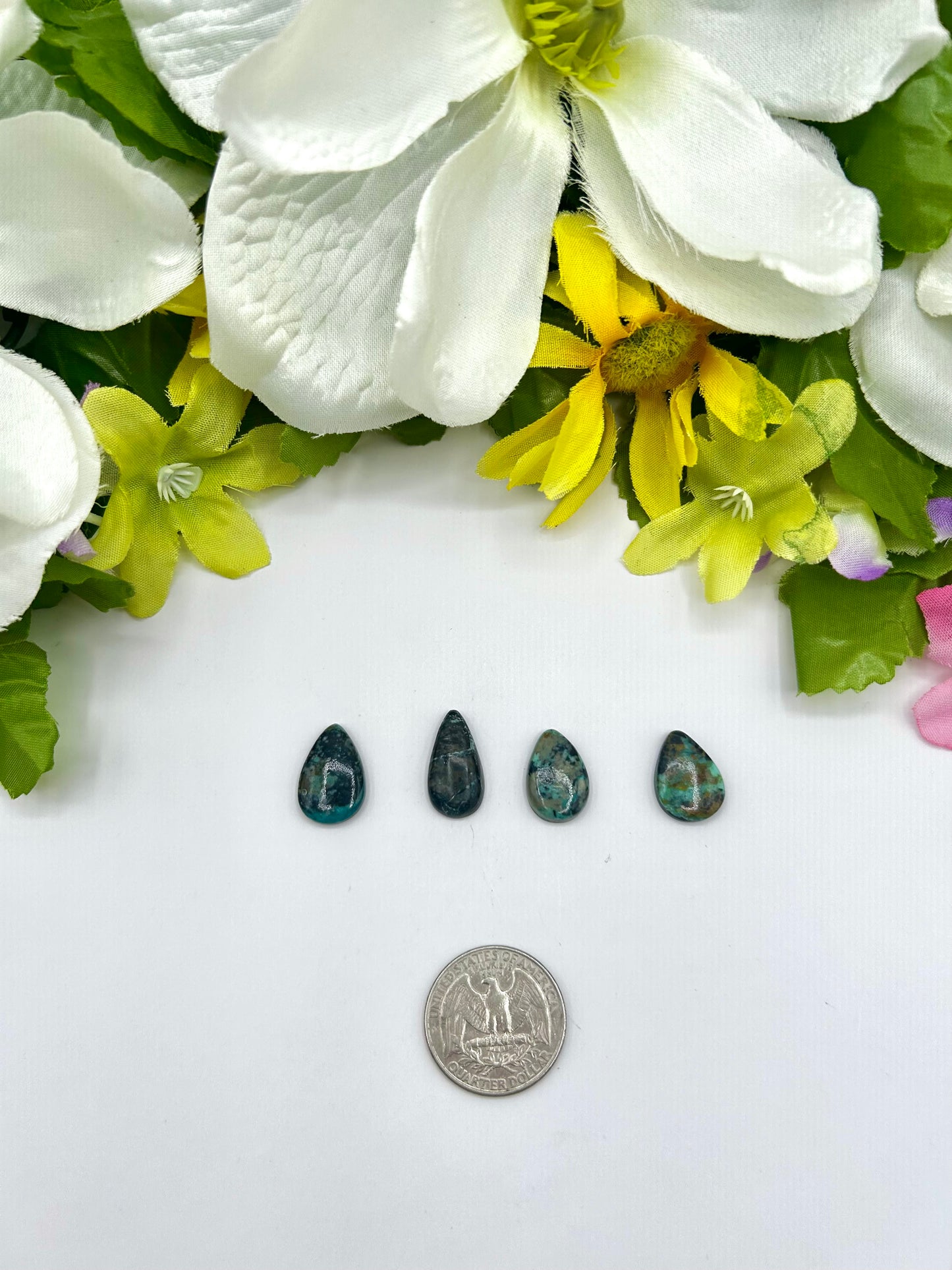 Black Jack Turquoise Natural