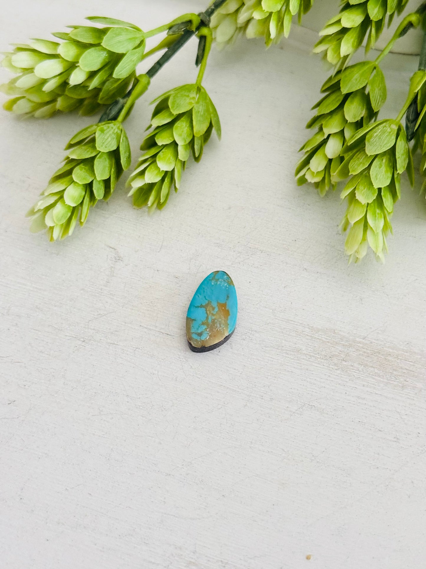 Kingman Turquoise Cab