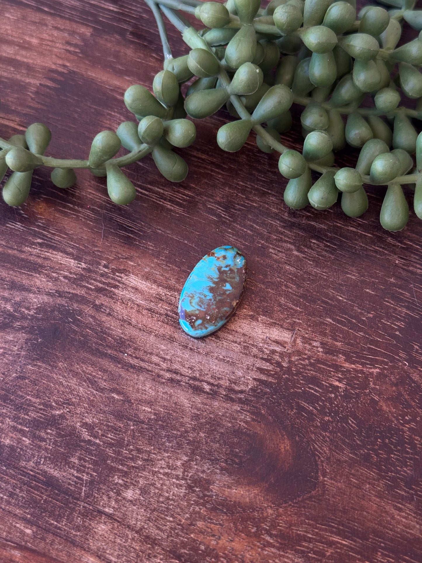 Kingman Turquoise Cab