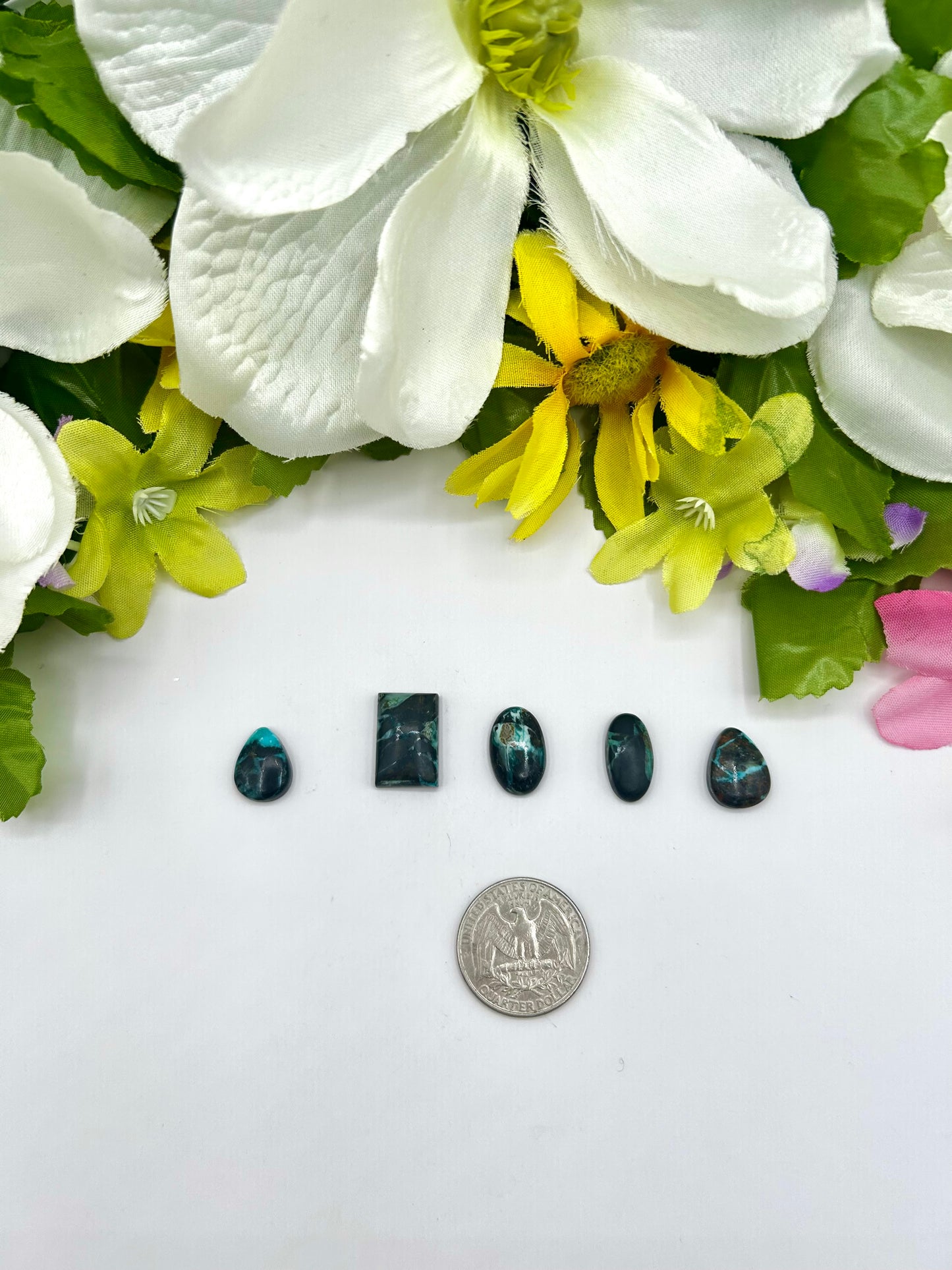 Black Jack Turquoise Natural