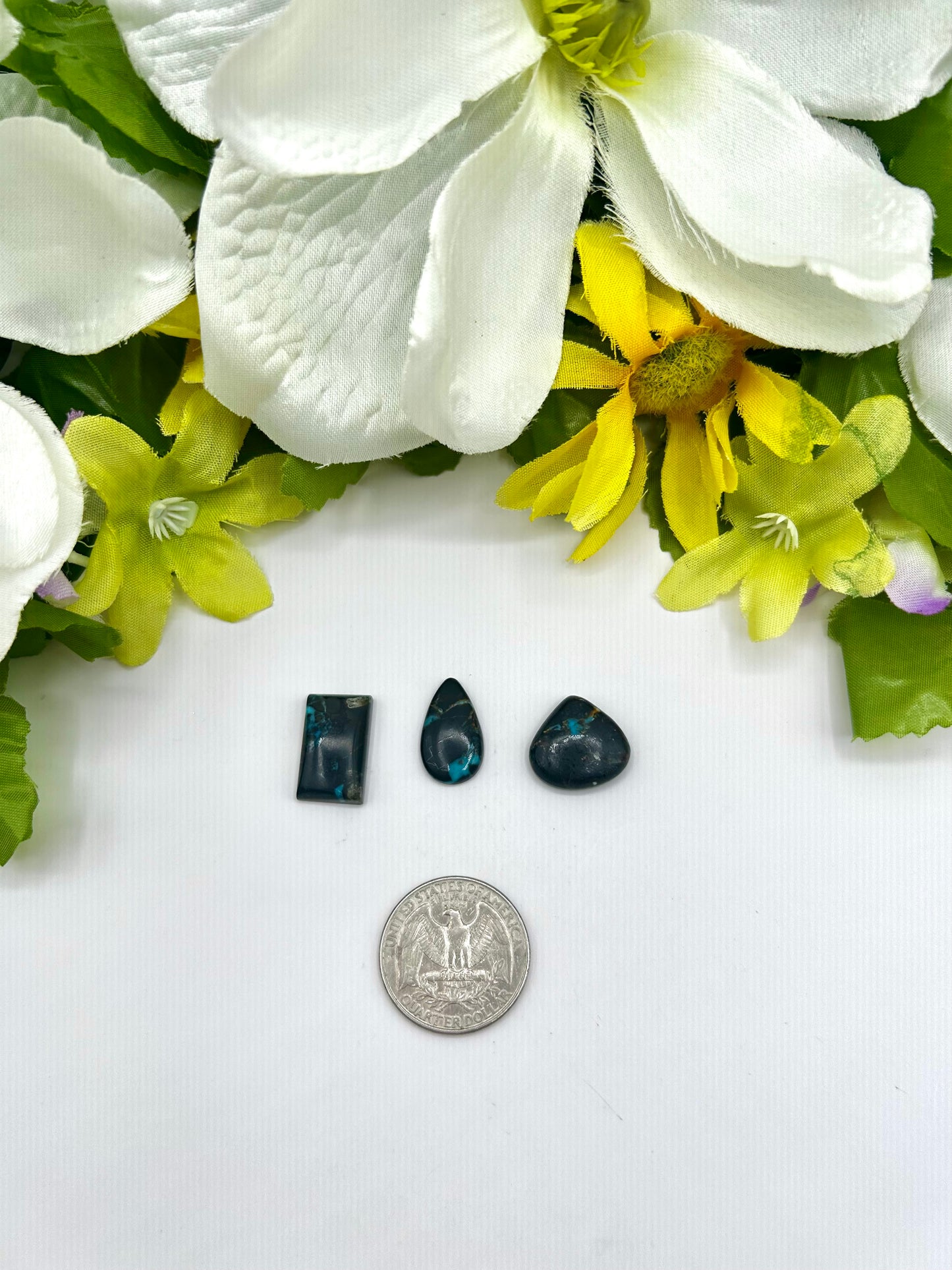 Black Jack Turquoise Natural