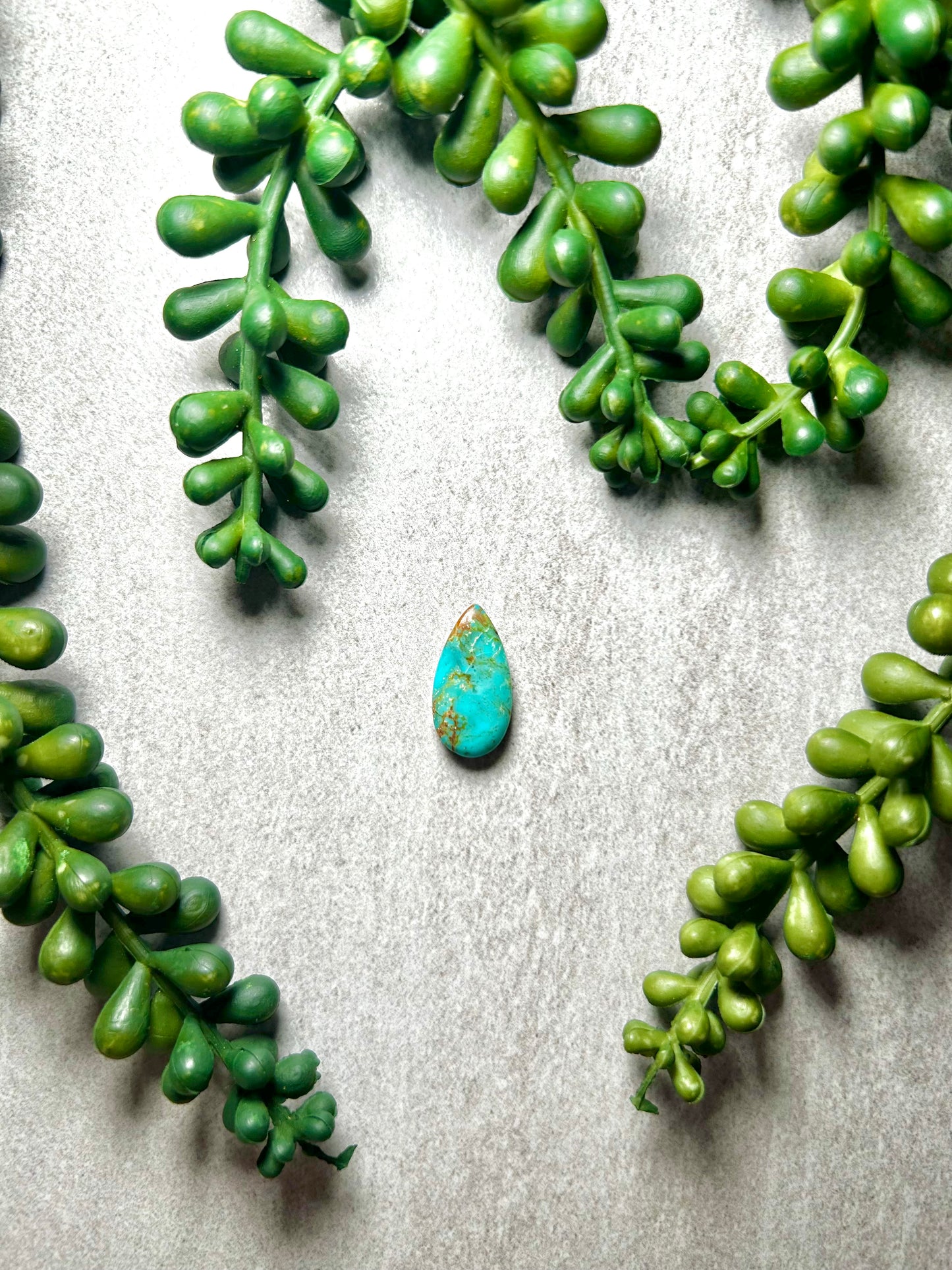 Kingman Turquoise Cab