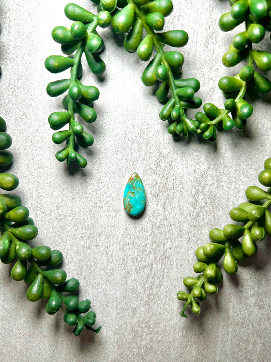 Kingman Turquoise Cab