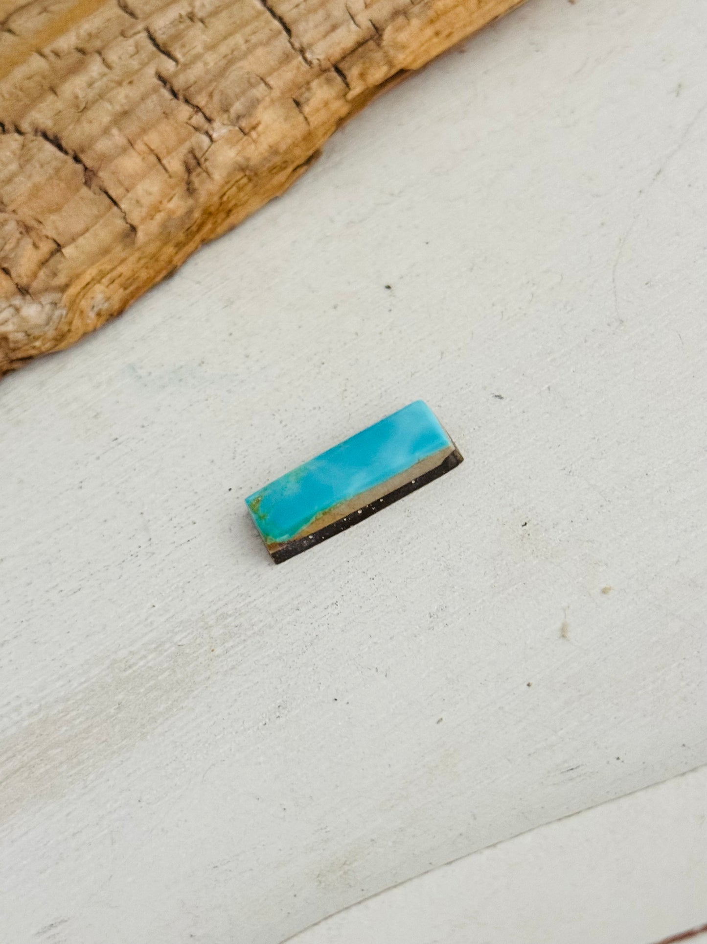 Natural Kings Manassa Turquoise Cab