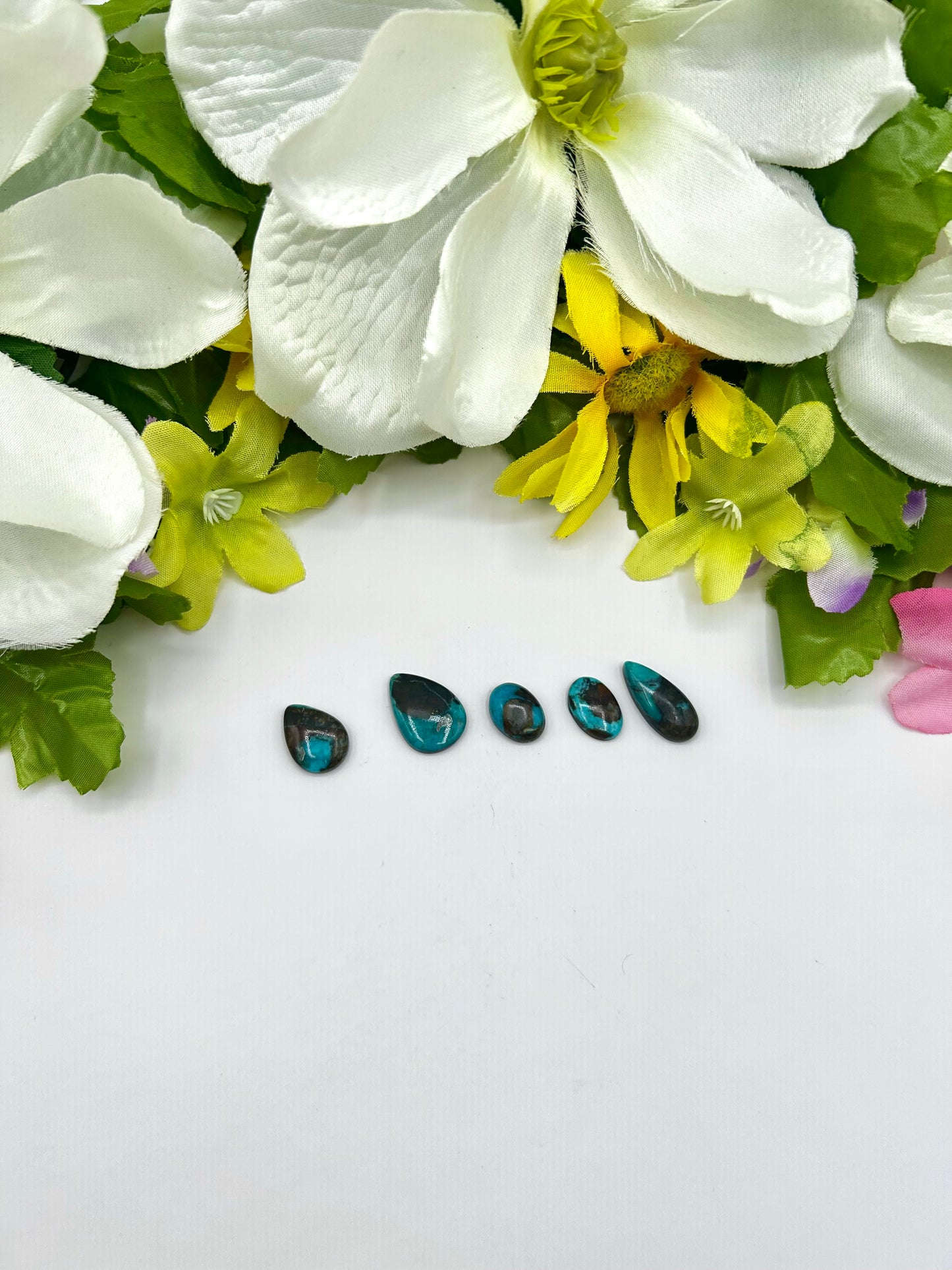 Black Jack Turquoise Natural