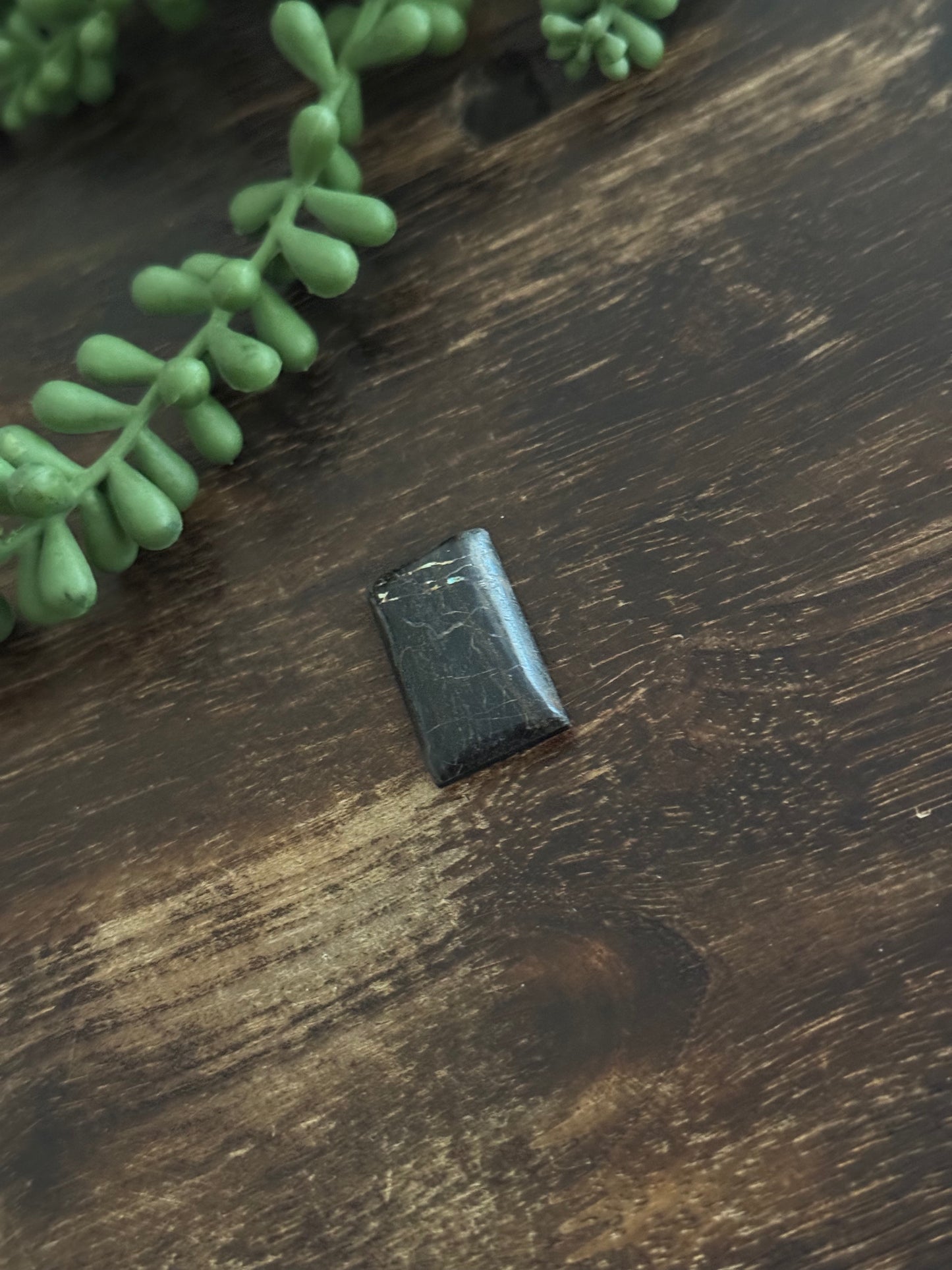 Black Jack Turquoise Cab