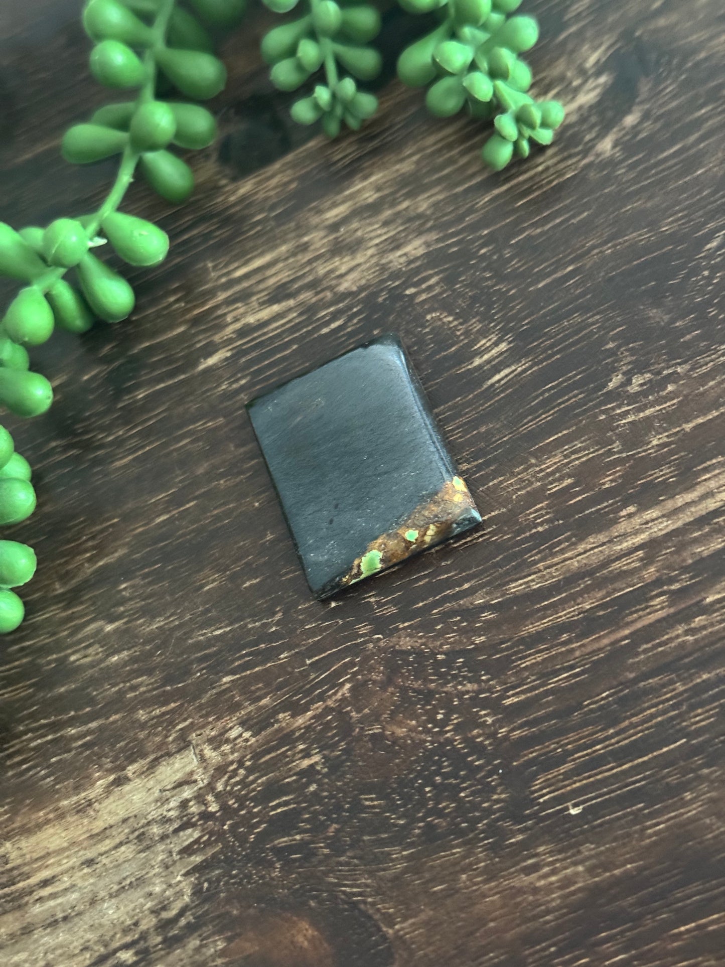 Black Jack Turquoise Cab