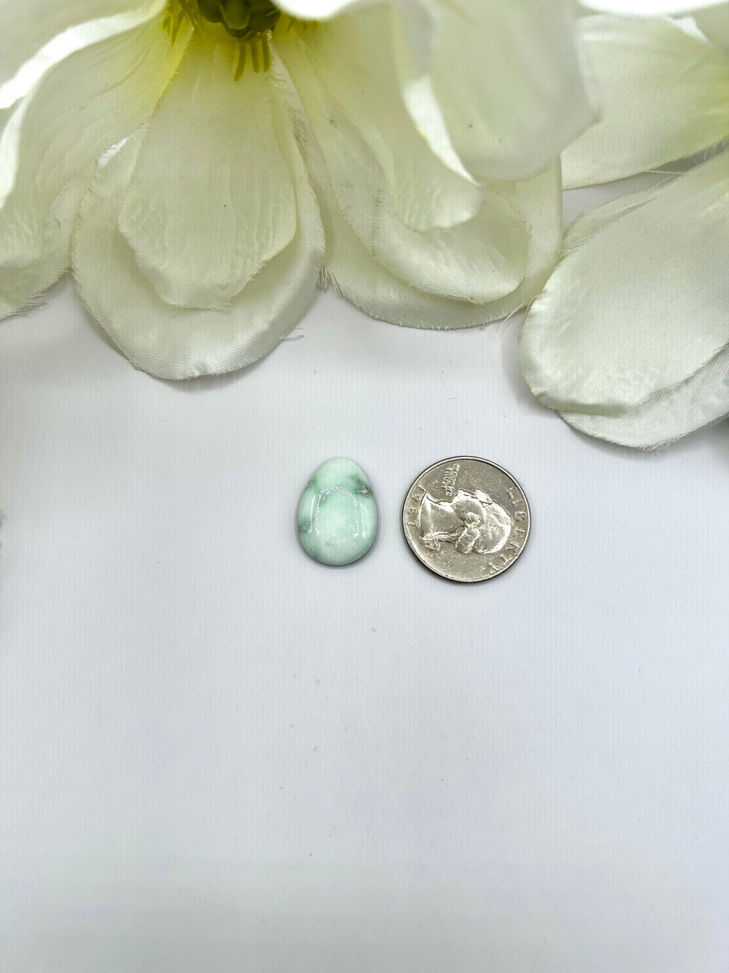 Paloma Variscite Cabs