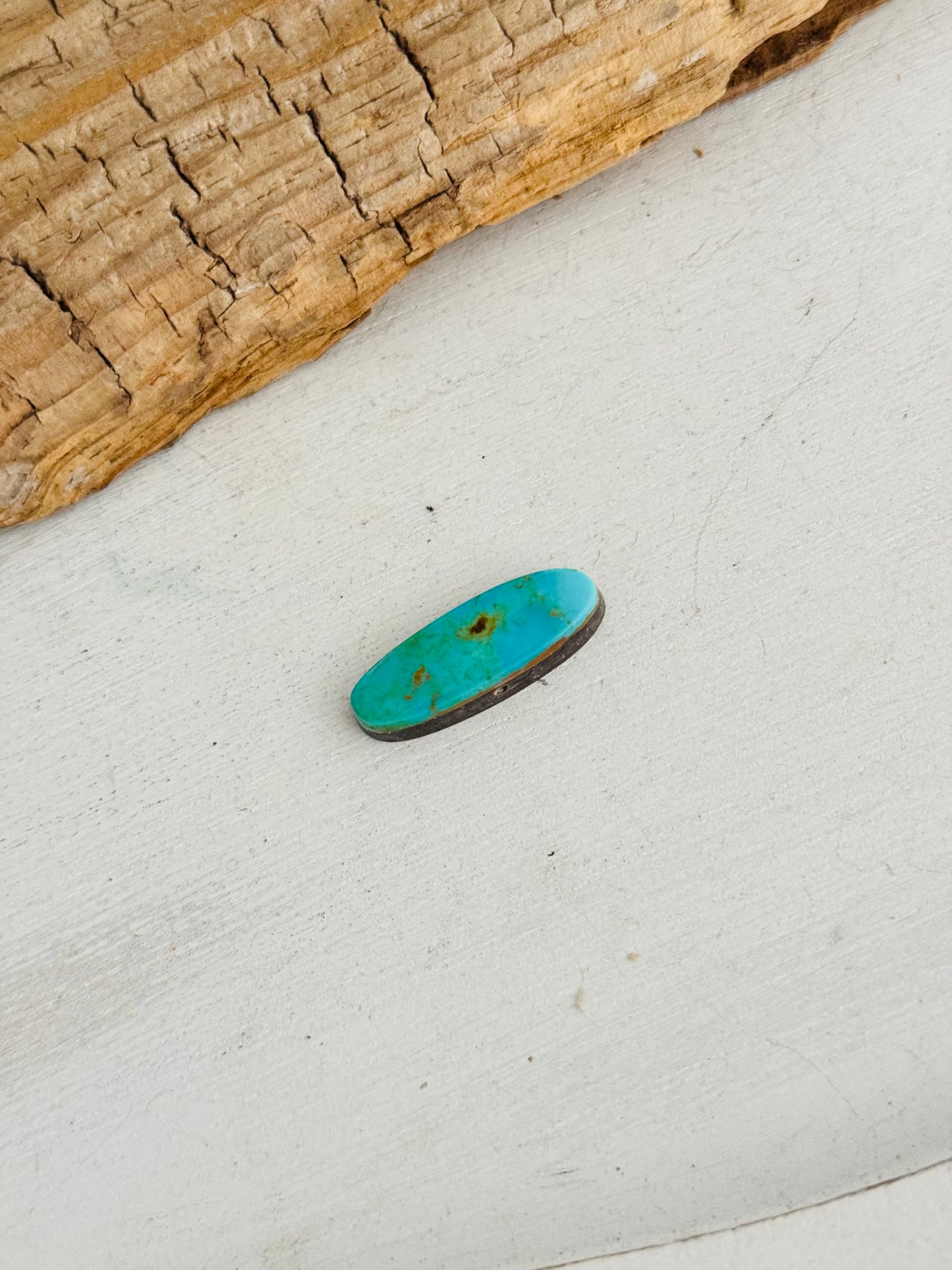 Natural Kings Manassa Turquoise Cab