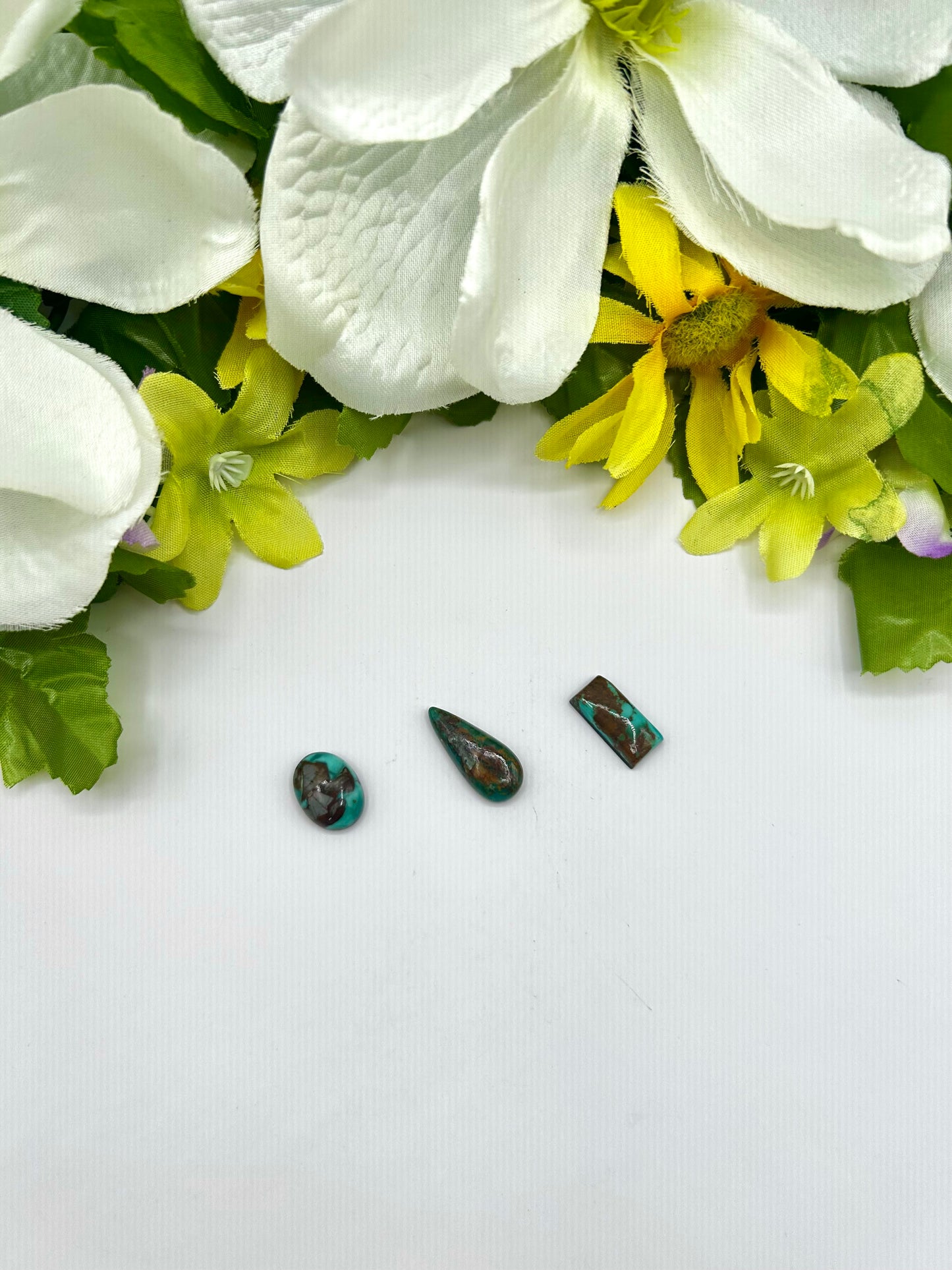 Black Jack Turquoise Natural