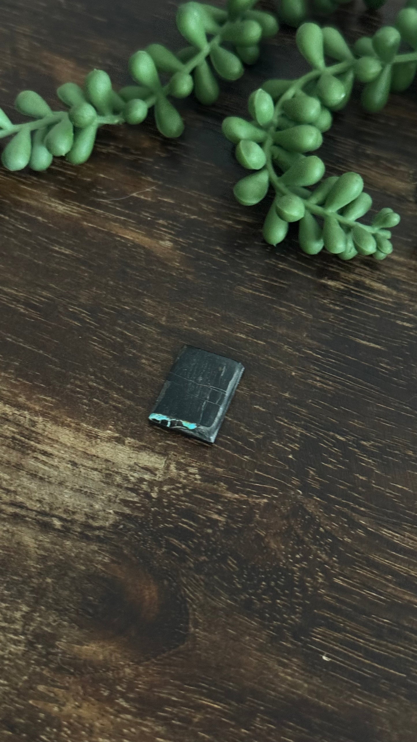 Black Jack Turquoise Cab