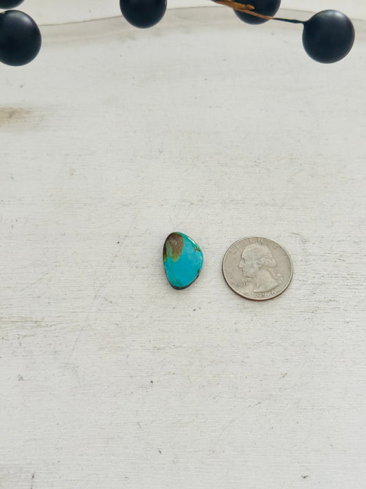 Kingman Turquoise Cab