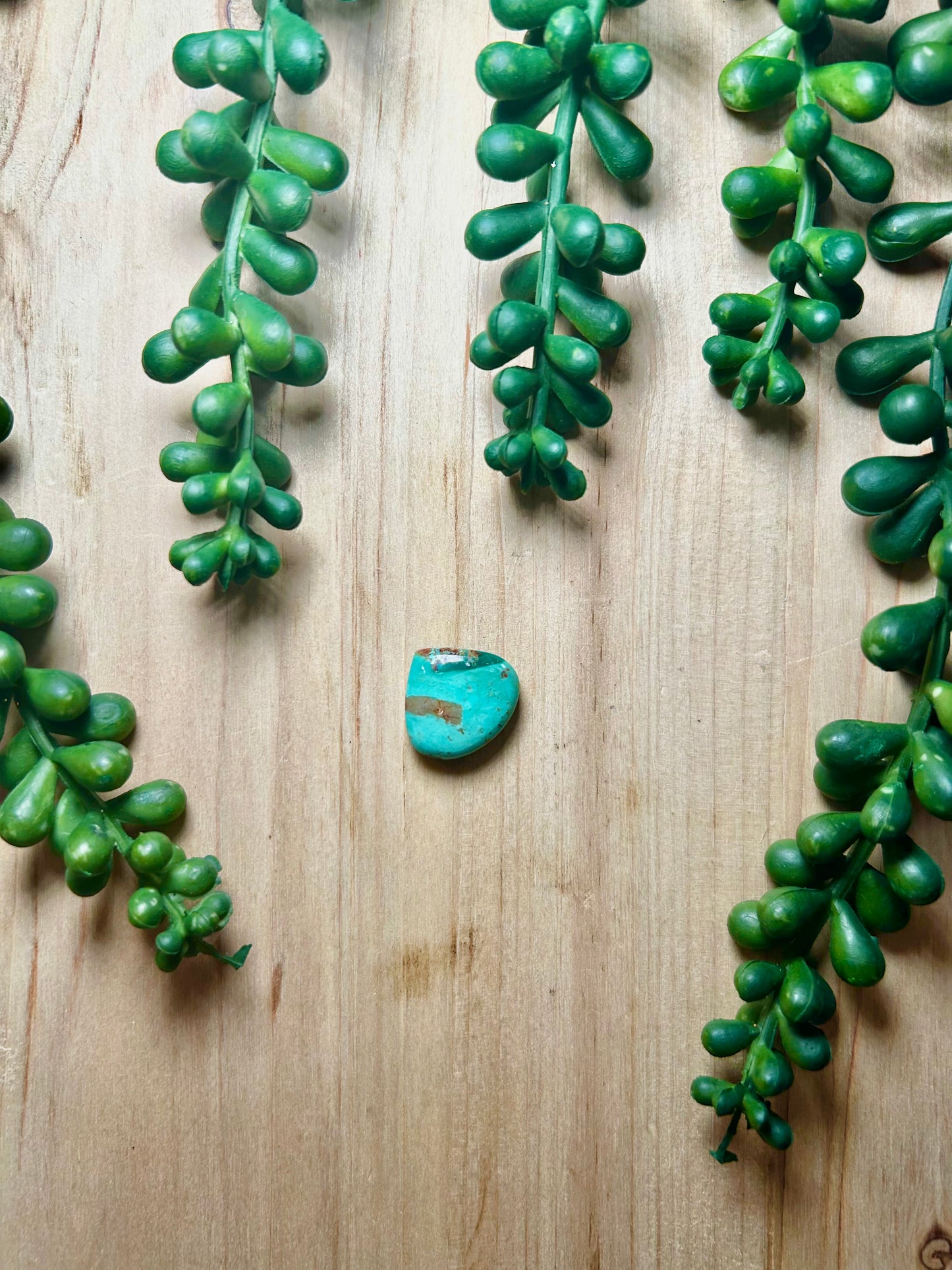 Kingman Turquoise Cab