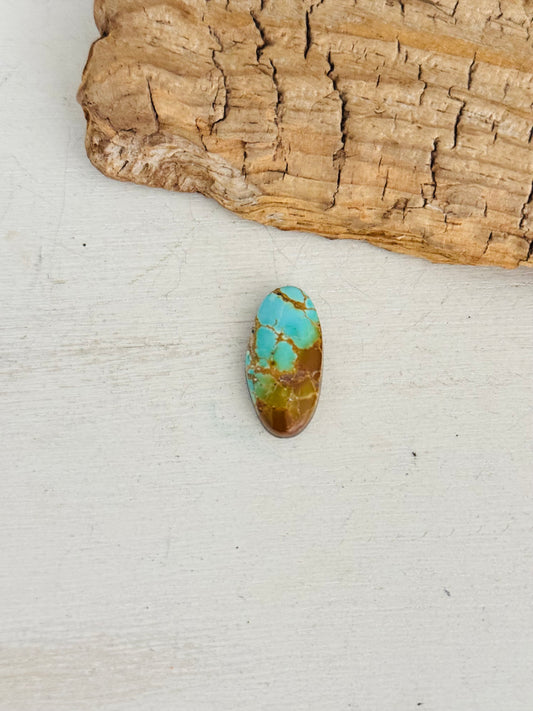 Royston Turquoise Cab