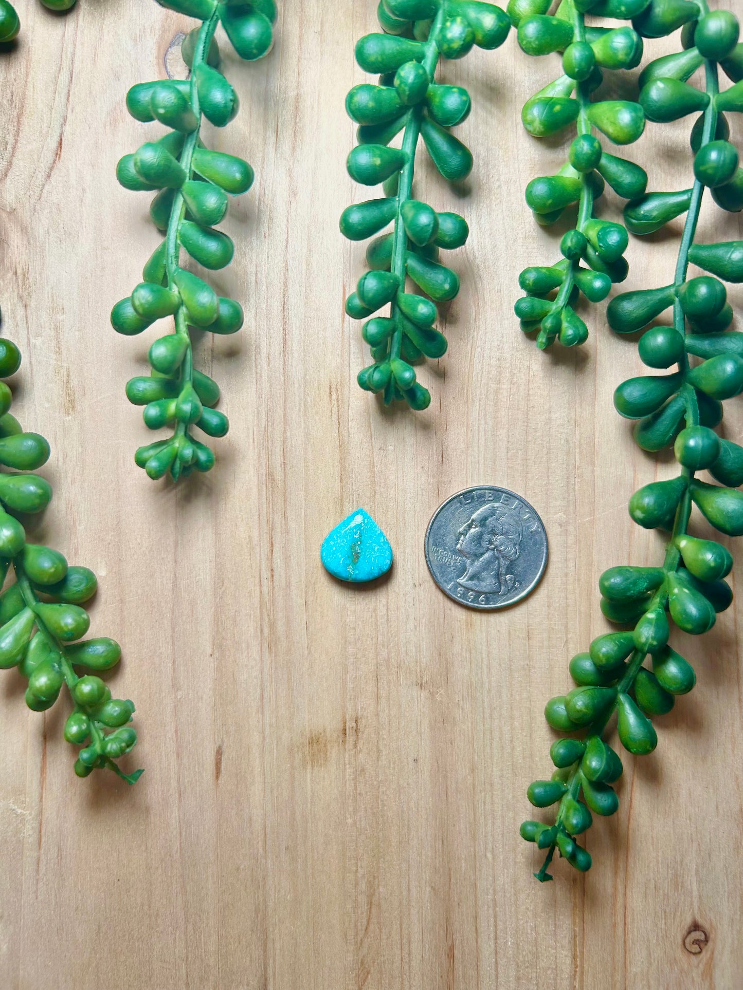 Kingman Turquoise Cab