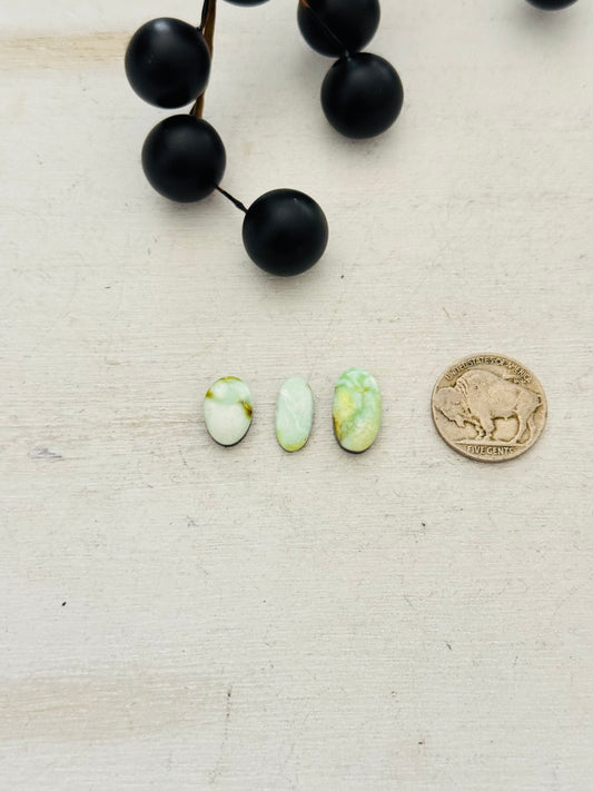 Palomino Variscite Cabs