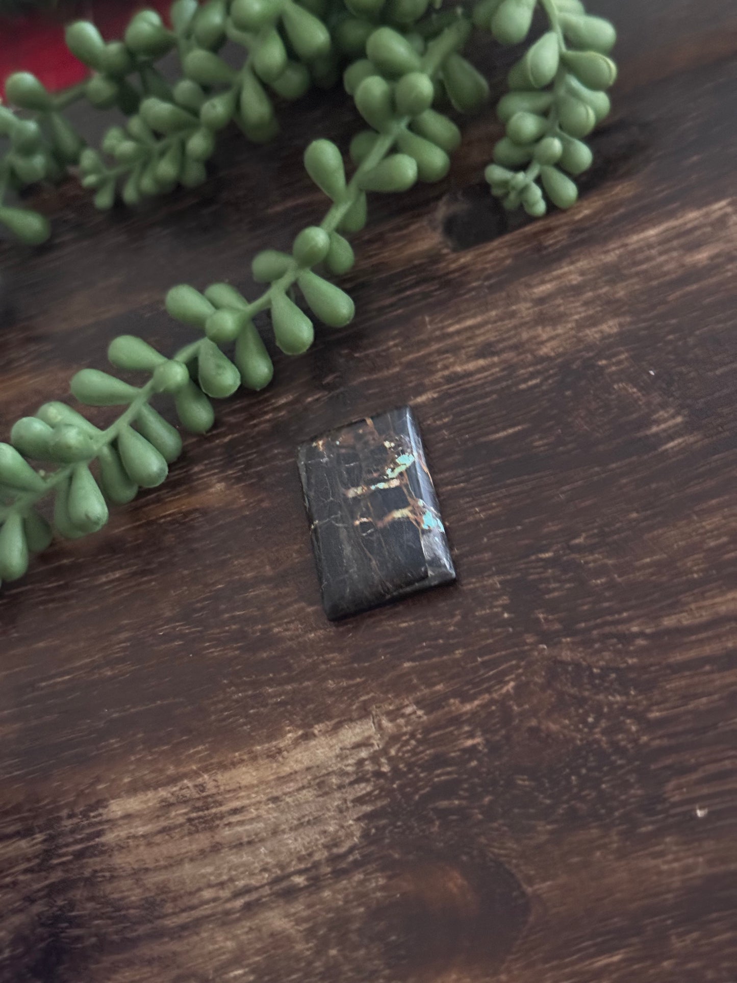 Black Jack Turquoise Cab