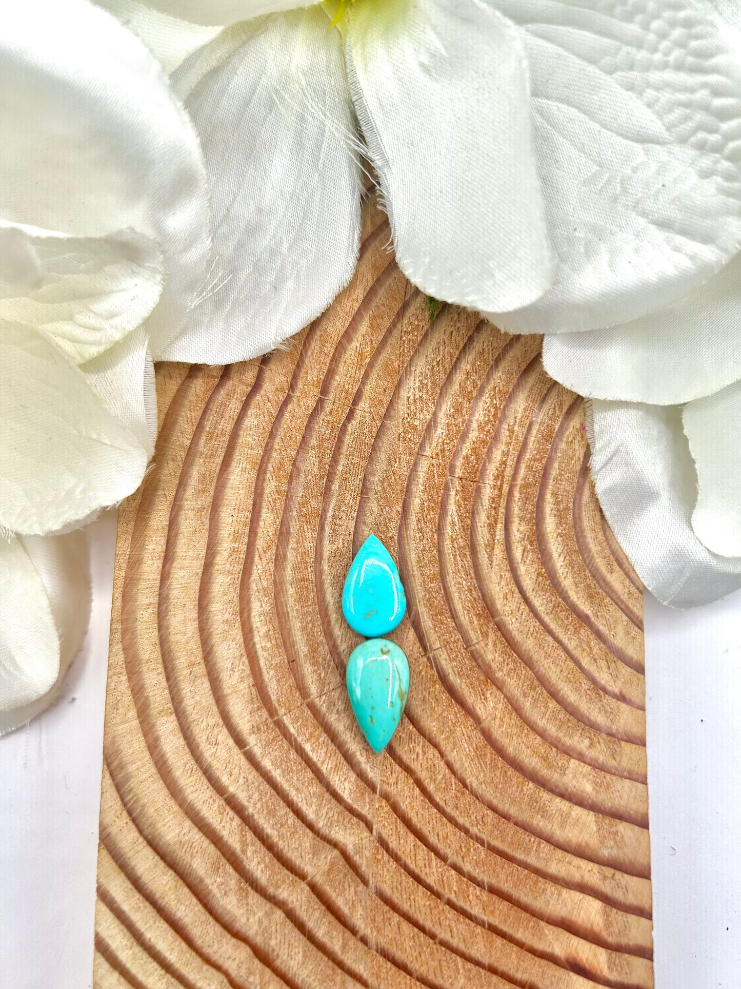 Kingman Turquoise Cab