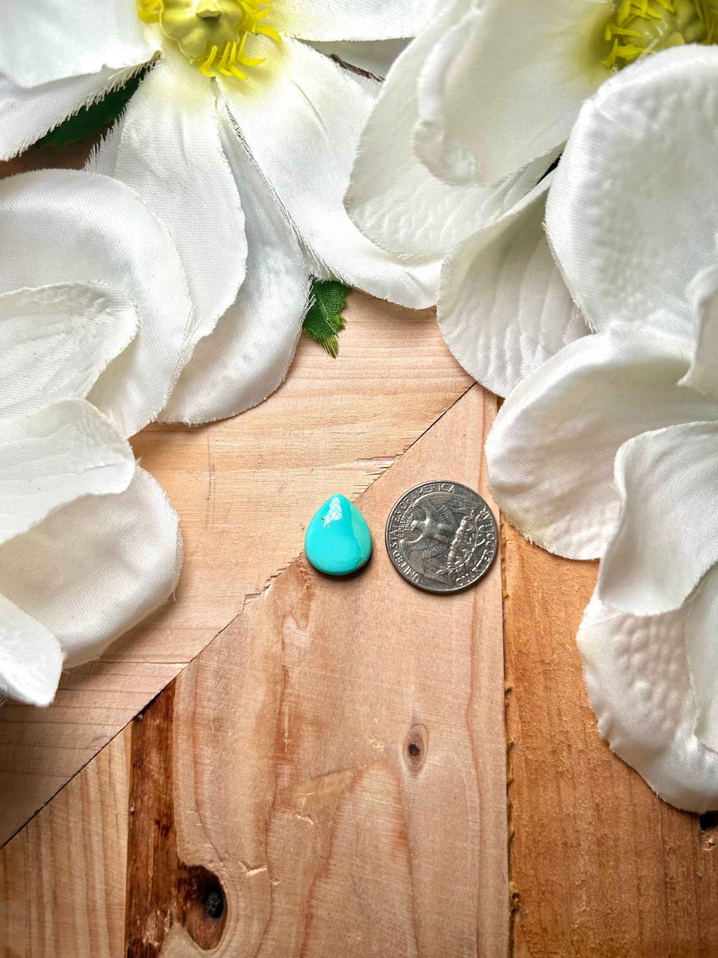 Kingman Turquoise Cab