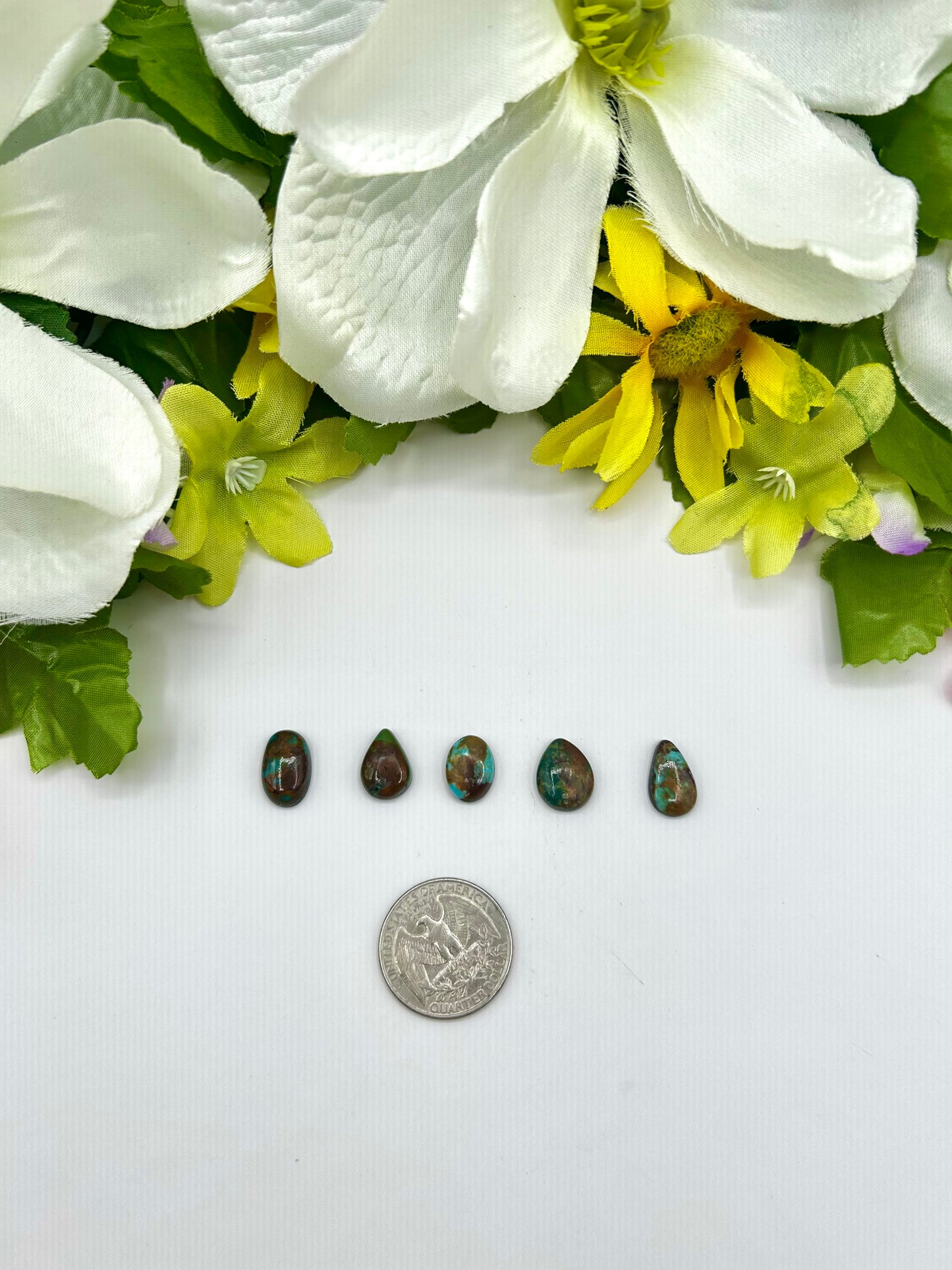 Black Jack Turquoise Natural
