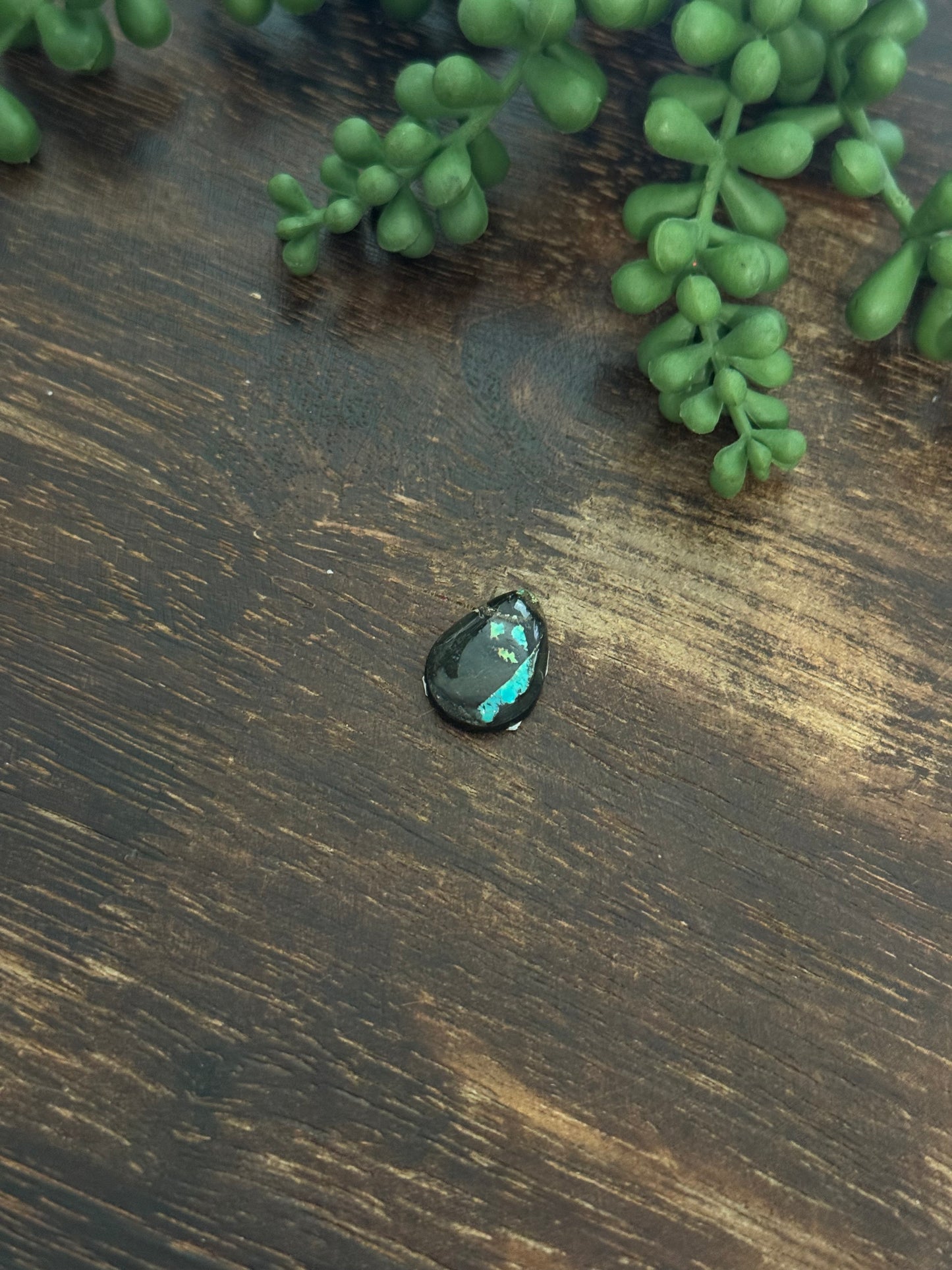 Black Jack Turquoise Cab