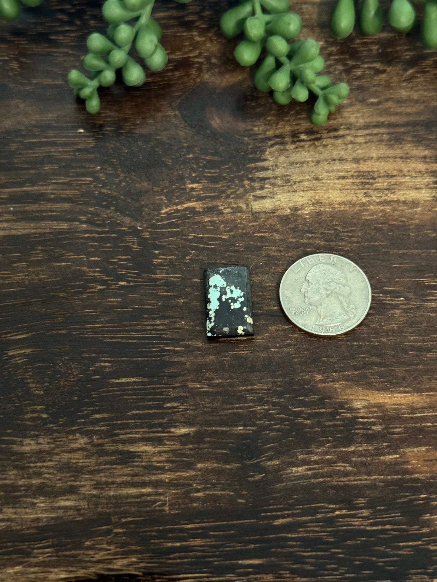 Black Jack Turquoise Cab