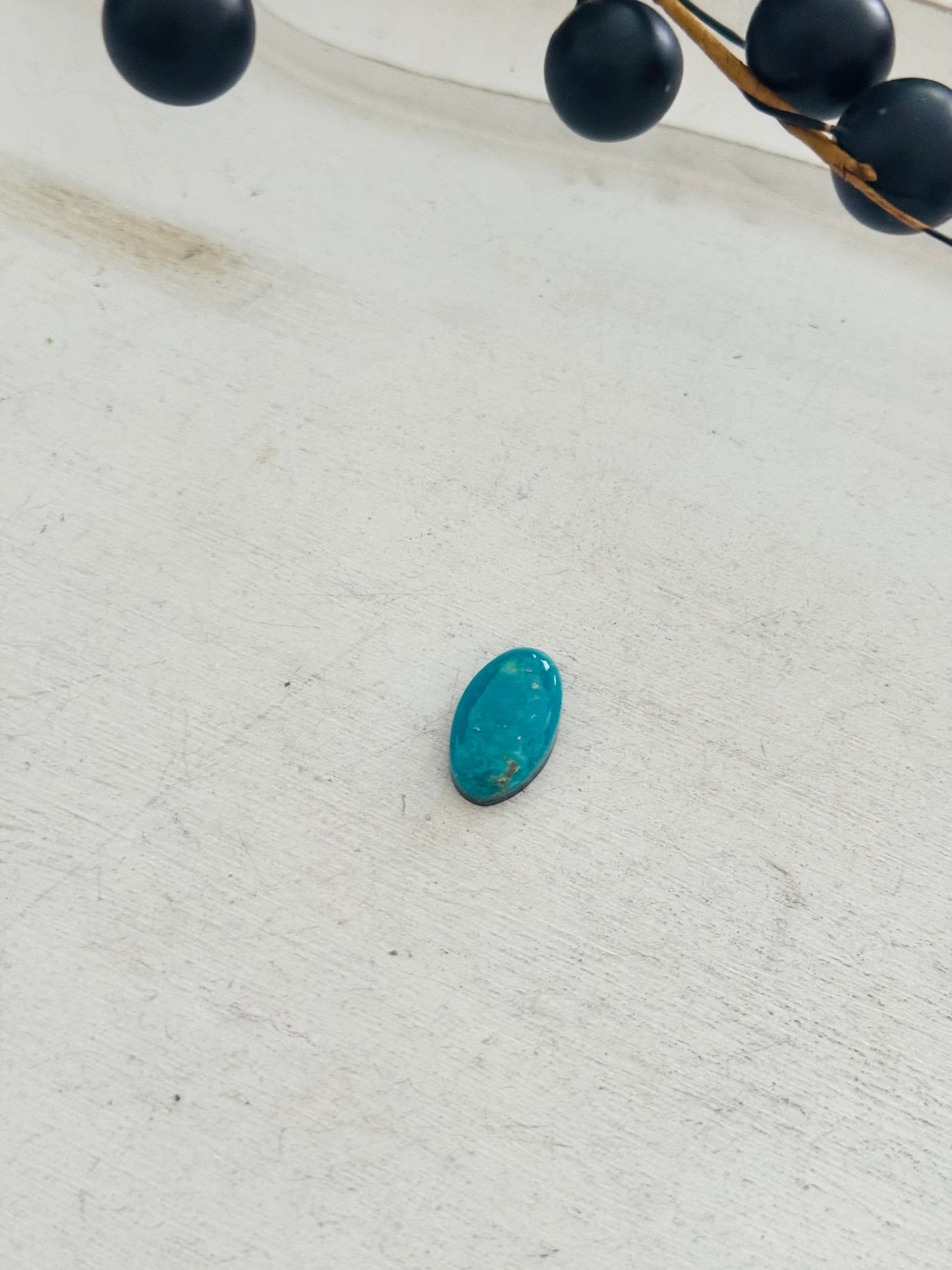 Kingman Turquoise Cab