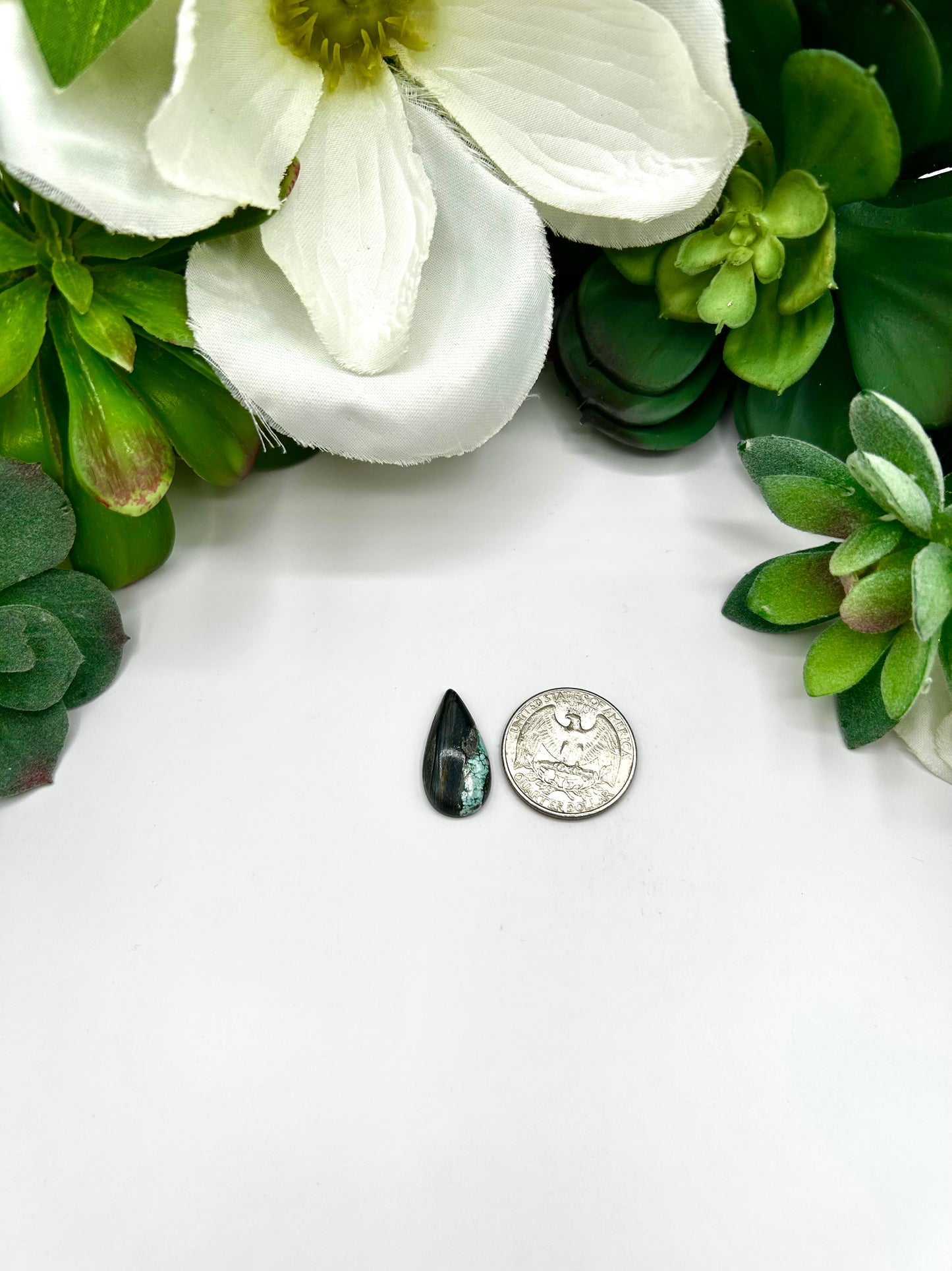 Black Jack Turquoise Natural